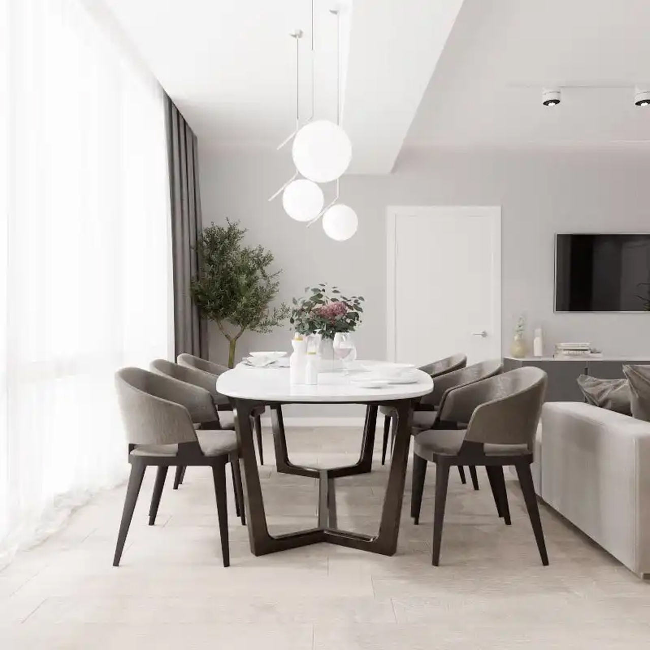 Продажа 4-комнатной квартиры 97 м², Кобзаря бул., 4