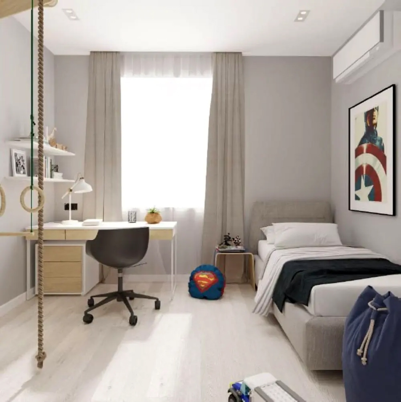 Продажа 4-комнатной квартиры 97 м², Кобзаря бул., 4