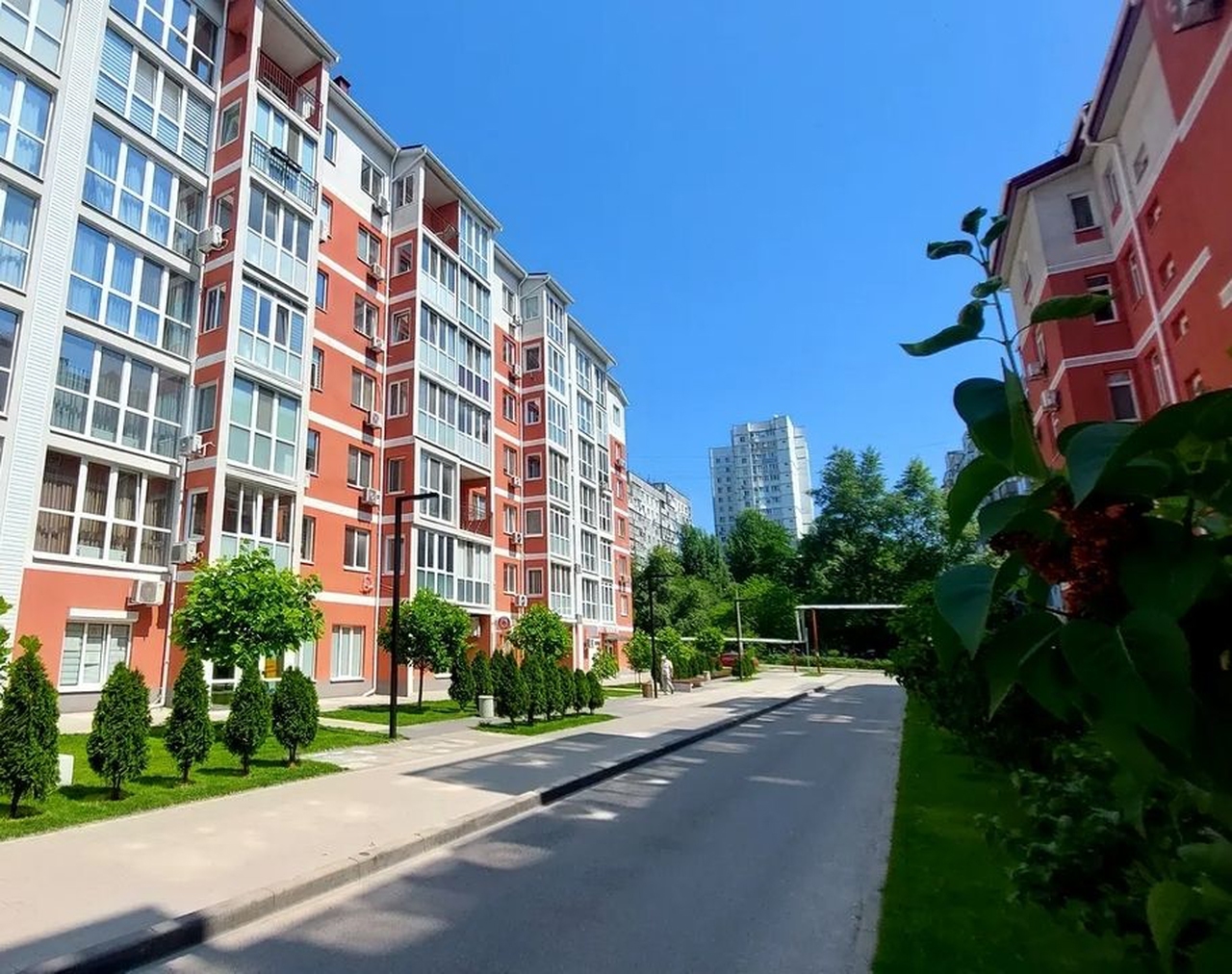 Продажа 4-комнатной квартиры 97 м², Кобзаря бул., 4
