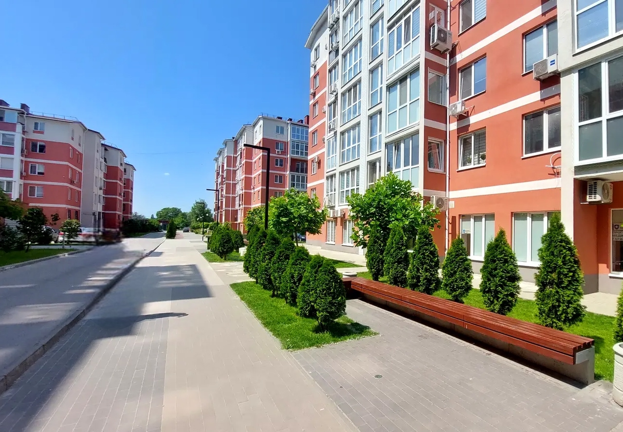 Продажа 4-комнатной квартиры 97 м², Кобзаря бул., 4