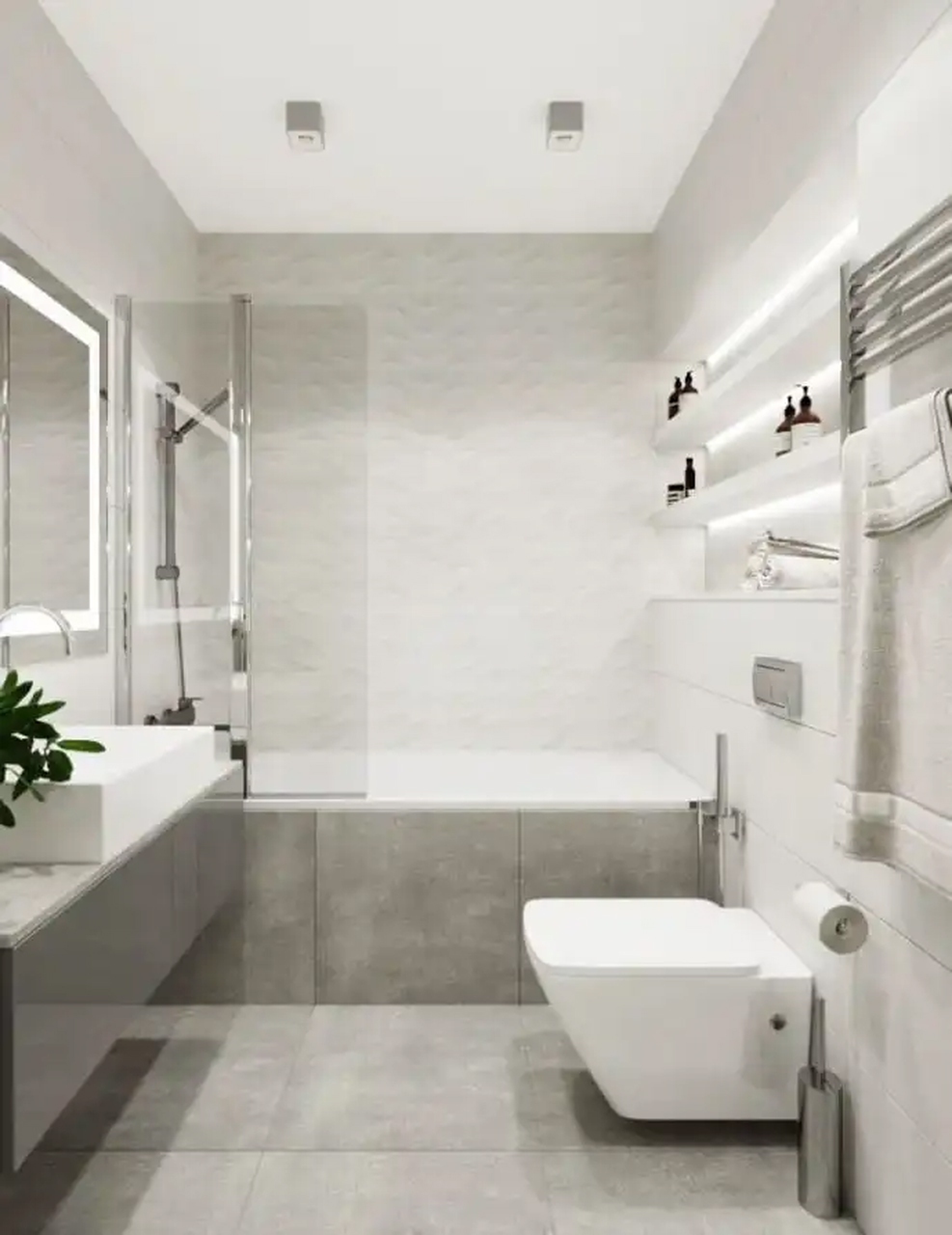 Продажа 4-комнатной квартиры 97 м², Кобзаря бул., 4