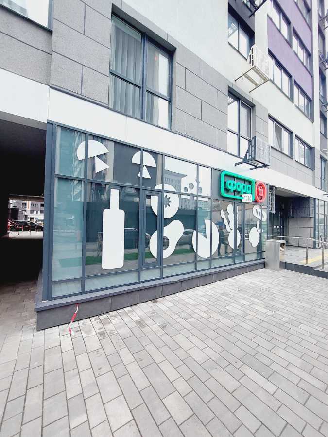 Продажа 1-комнатной квартиры 44 м², Воздухофлотский просп., 56Г