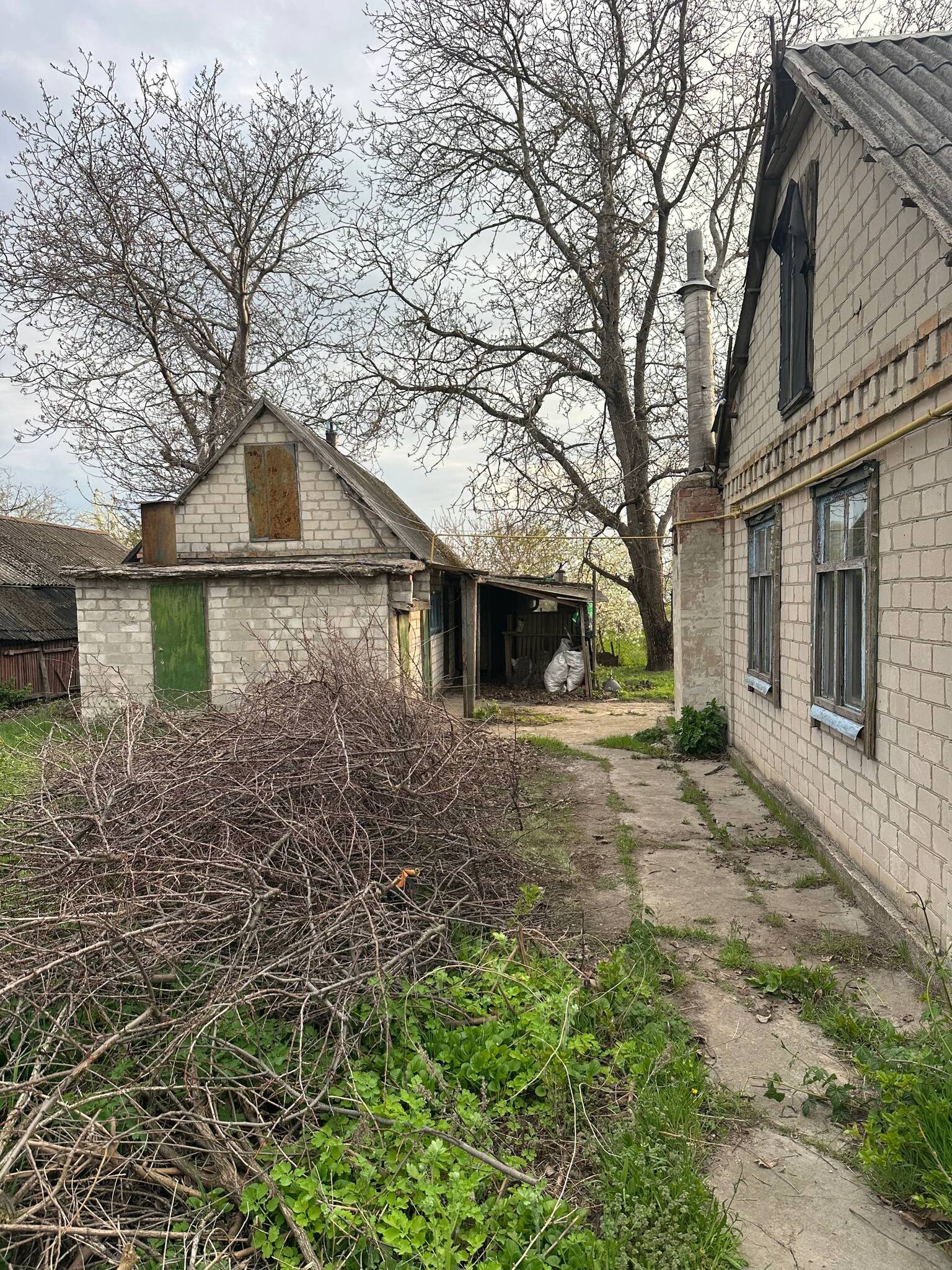Продажа дома 61 м²