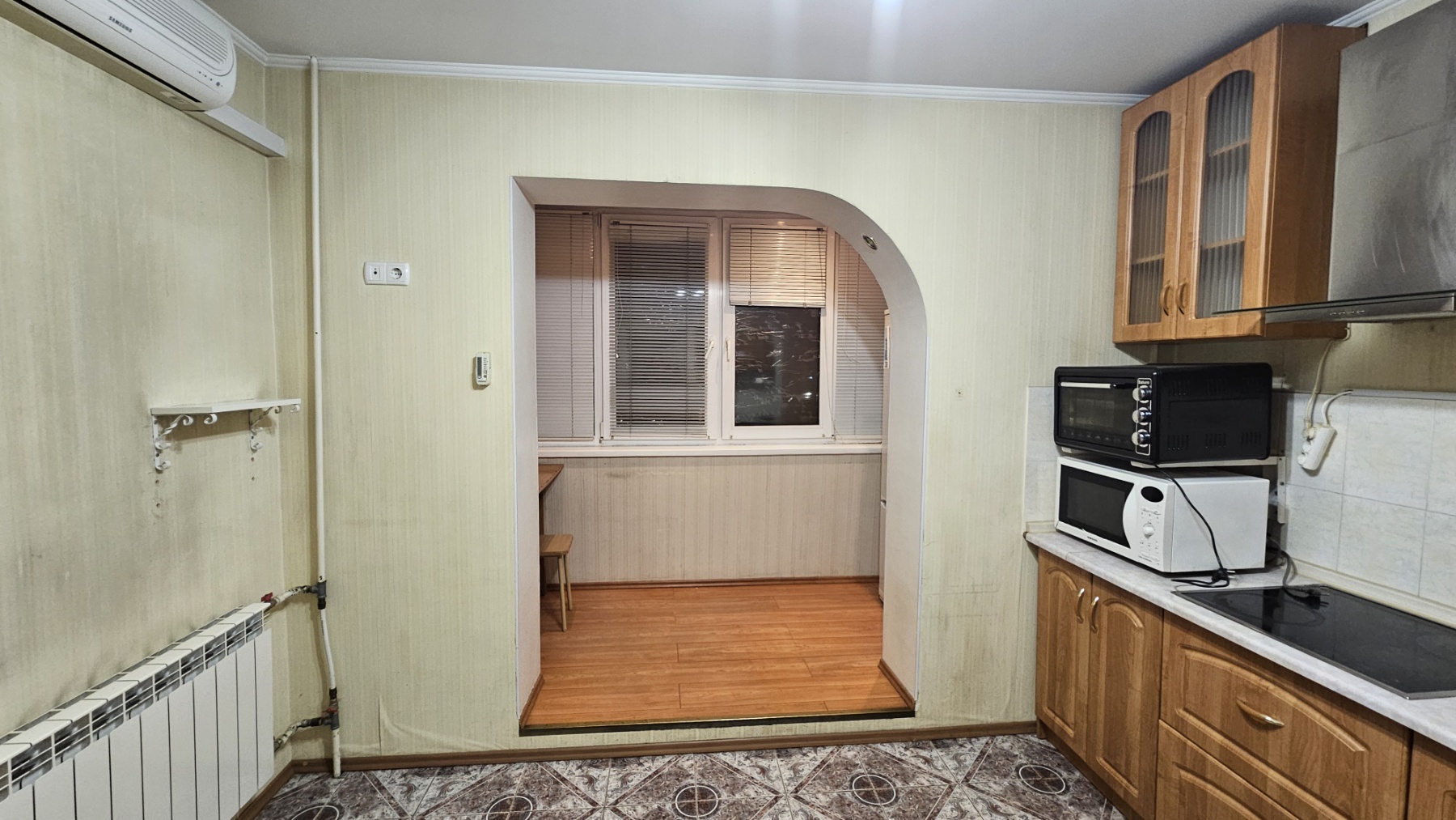 Аренда 1-комнатной квартиры 43 м², Владимира Маяковского просп., 2А