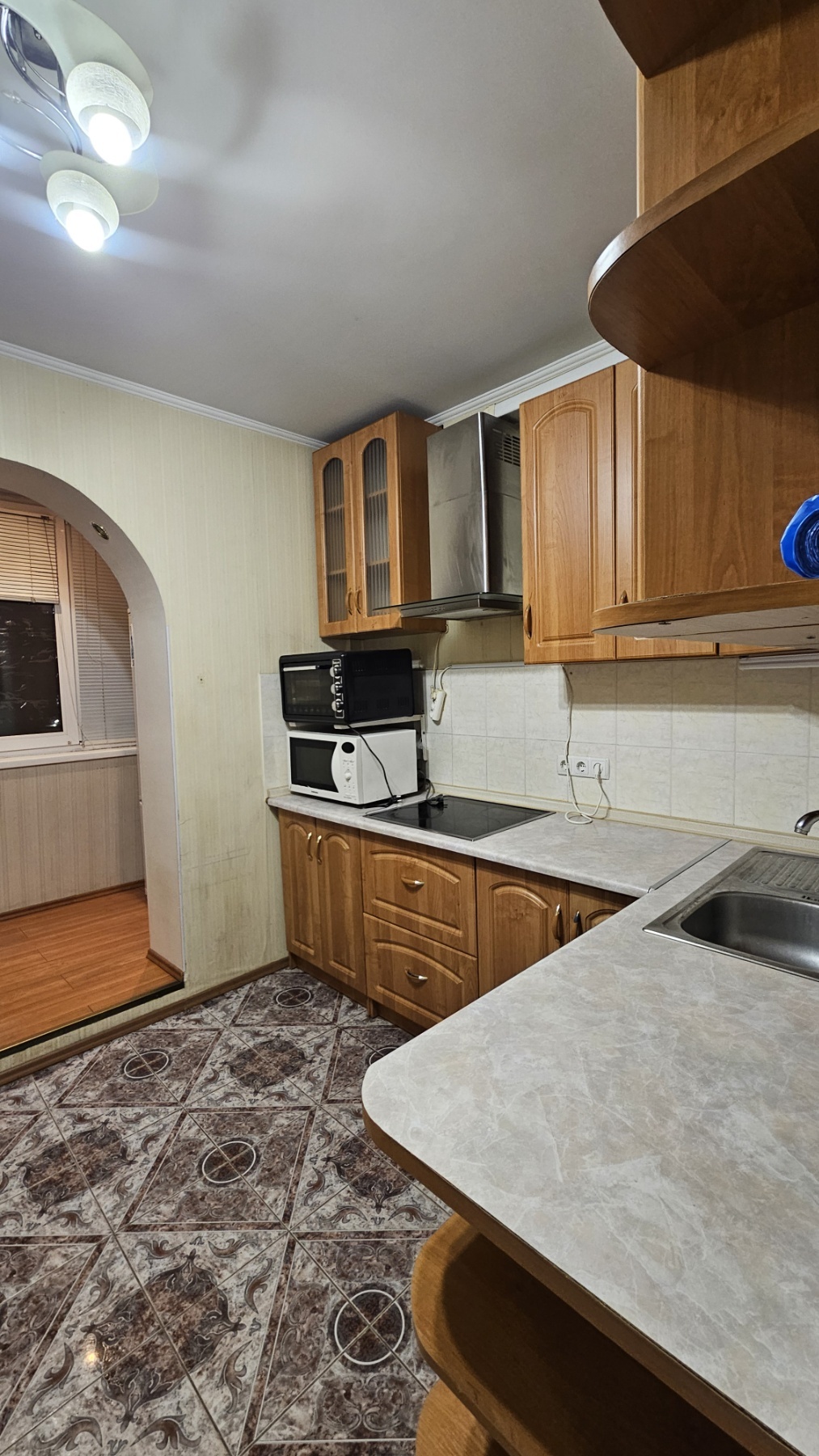 Аренда 1-комнатной квартиры 43 м², Владимира Маяковского просп., 2А