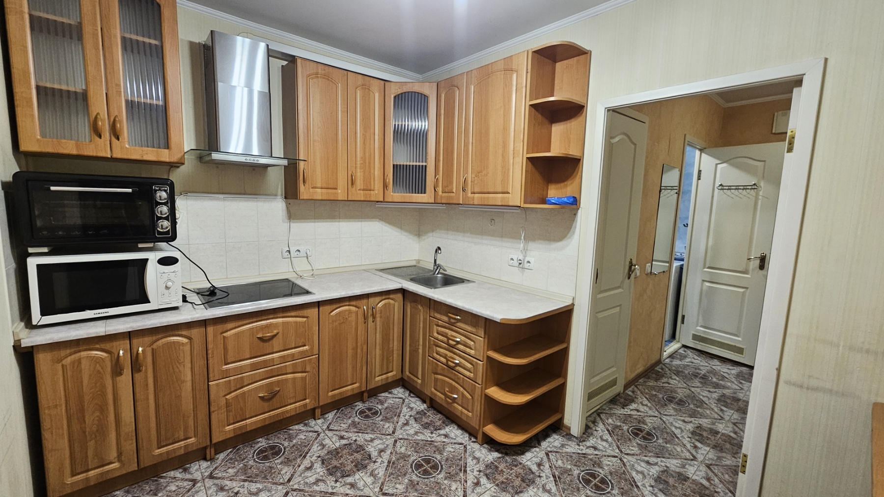 Аренда 1-комнатной квартиры 43 м², Владимира Маяковского просп., 2А