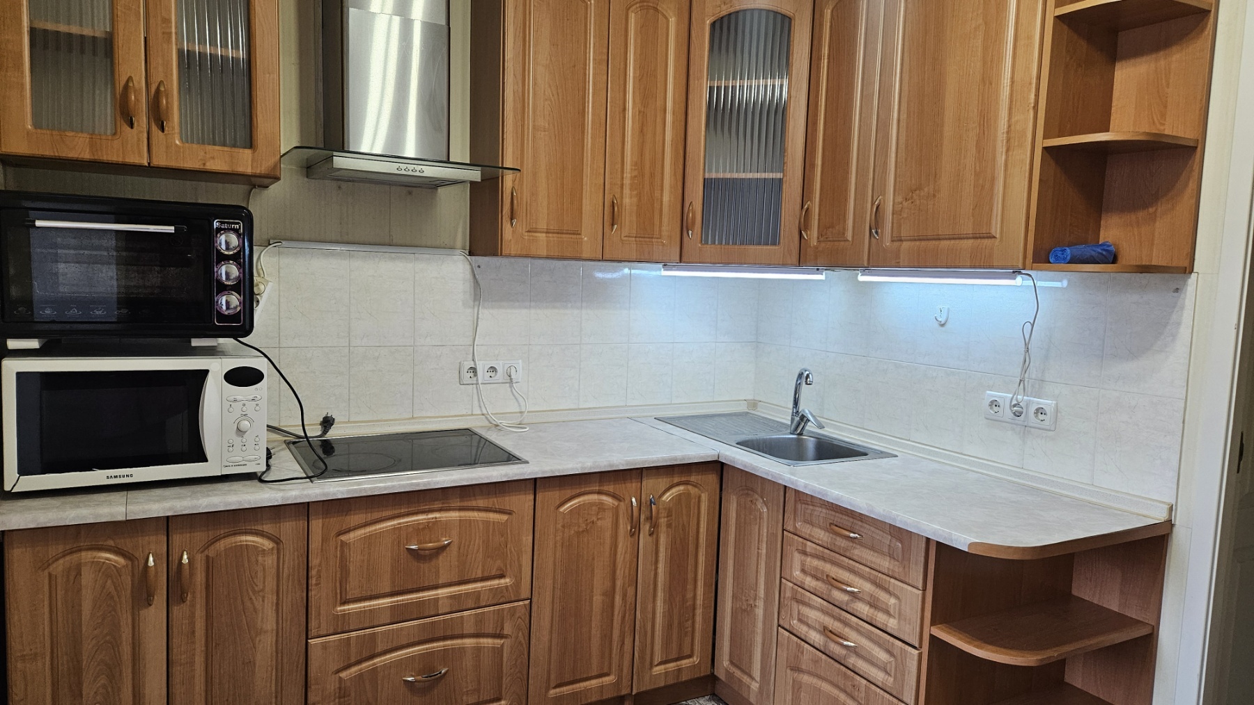 Аренда 1-комнатной квартиры 43 м², Владимира Маяковского просп., 2А