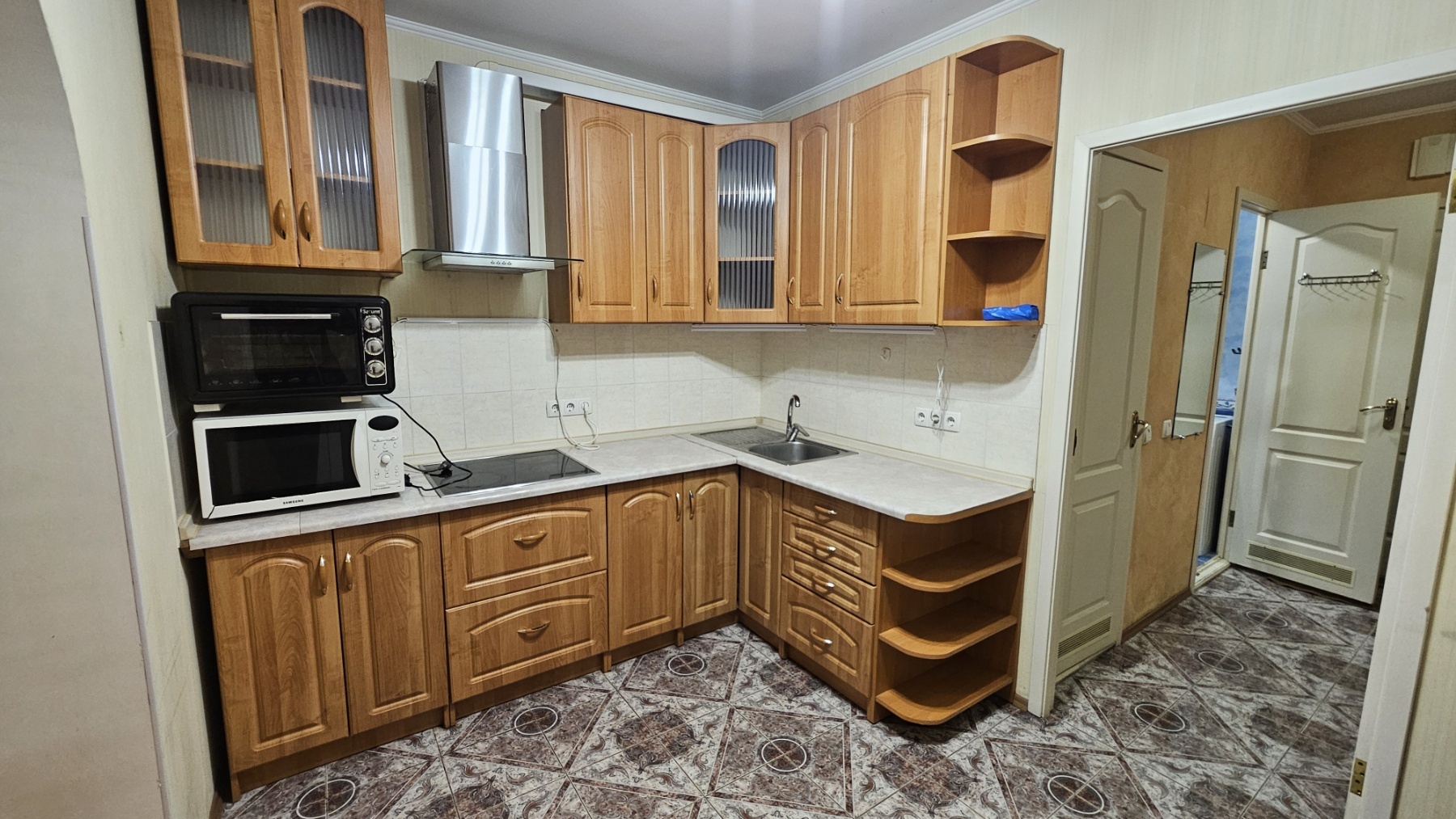 Аренда 1-комнатной квартиры 43 м², Владимира Маяковского просп., 2А