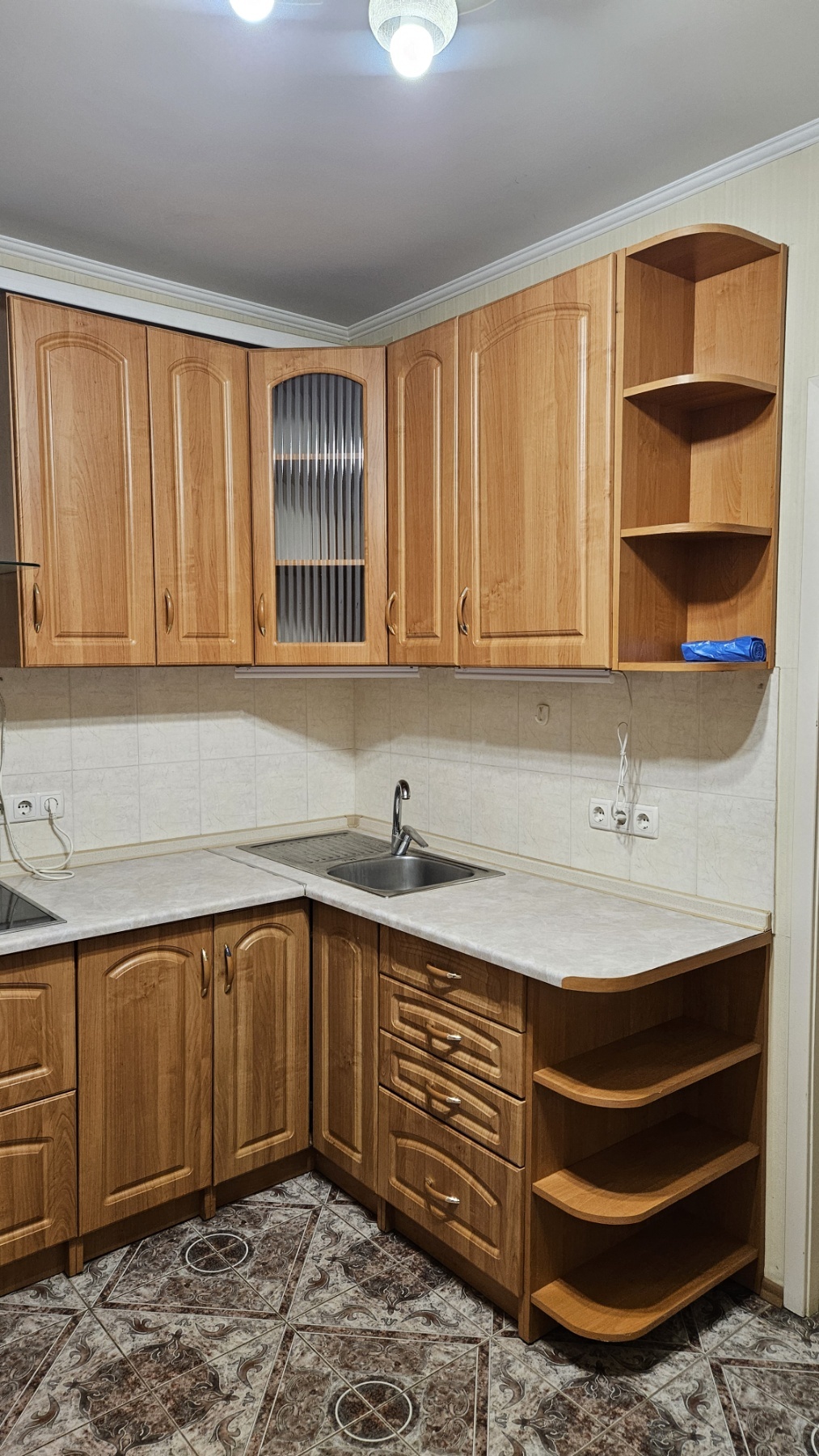 Аренда 1-комнатной квартиры 43 м², Владимира Маяковского просп., 2А