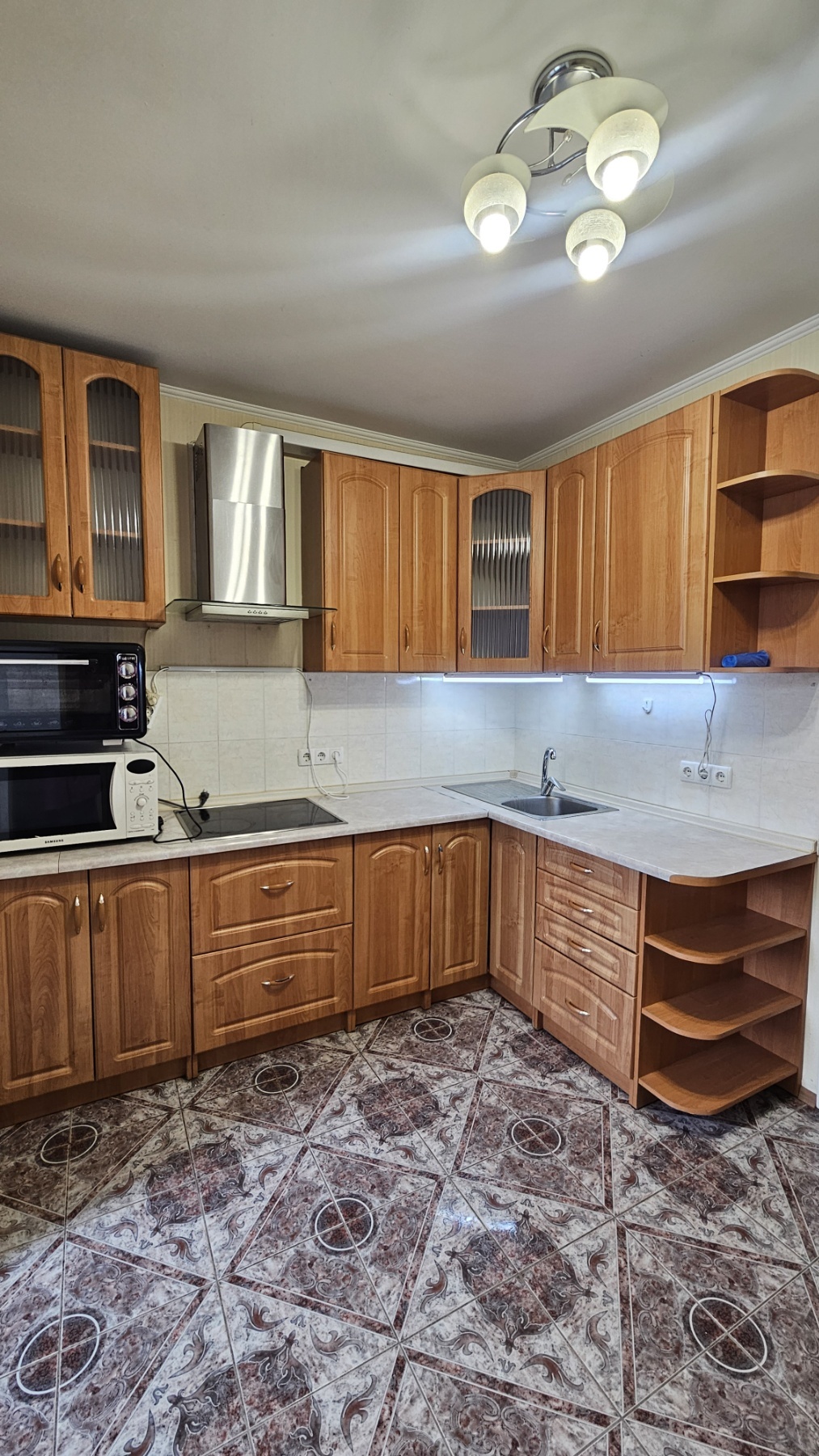 Аренда 1-комнатной квартиры 43 м², Владимира Маяковского просп., 2А