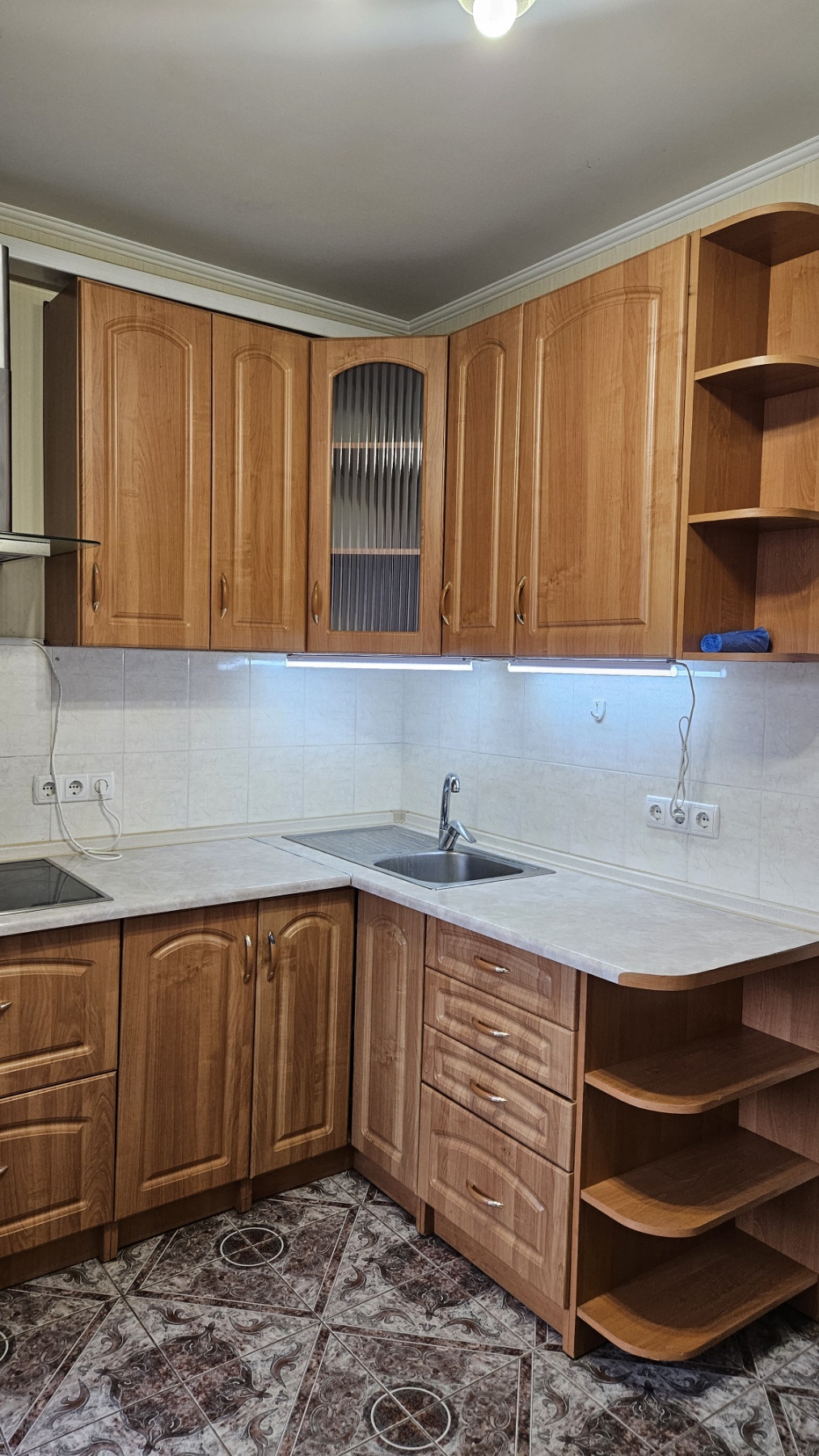 Аренда 1-комнатной квартиры 43 м², Владимира Маяковского просп., 2А