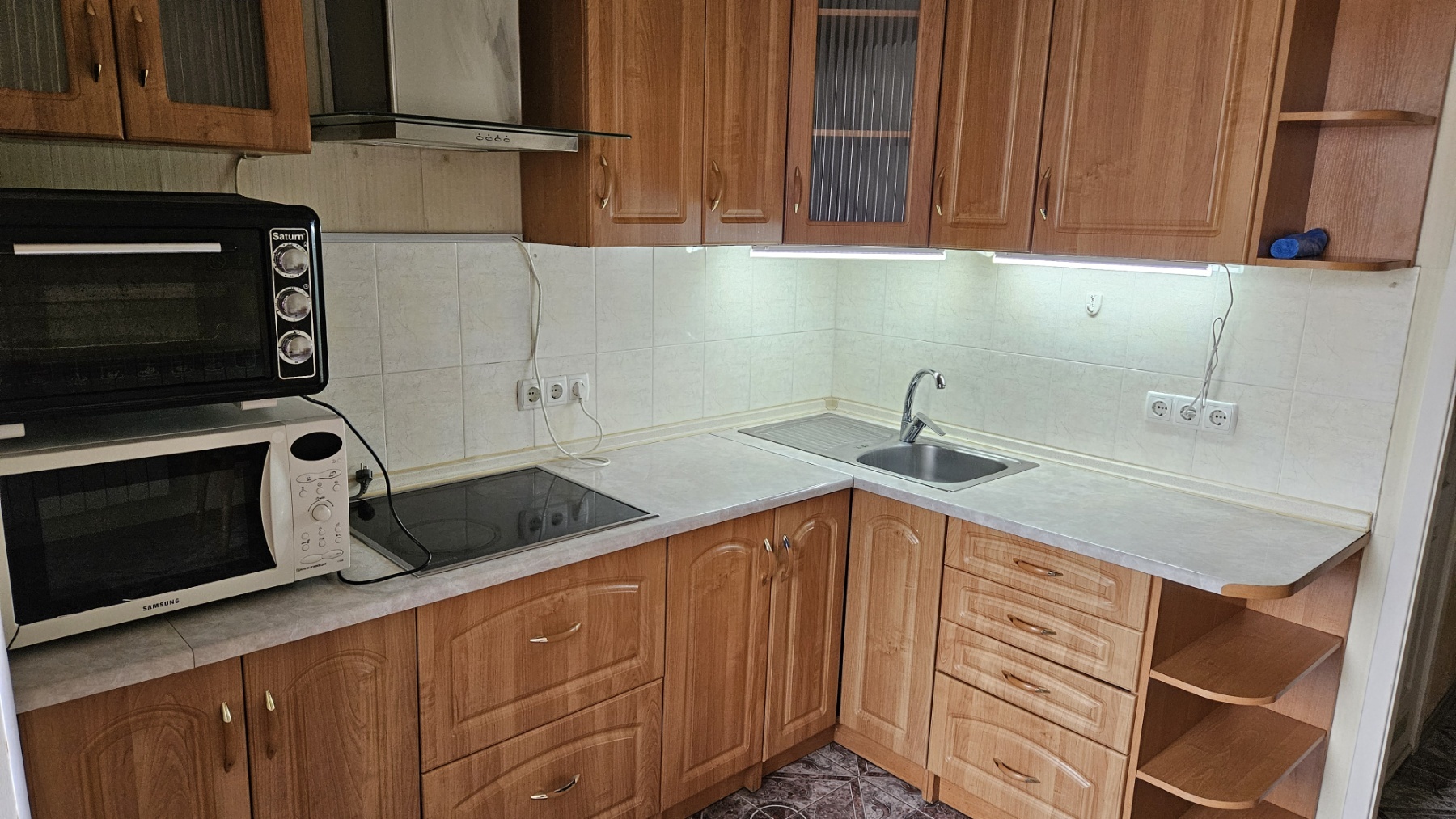 Аренда 1-комнатной квартиры 43 м², Владимира Маяковского просп., 2А