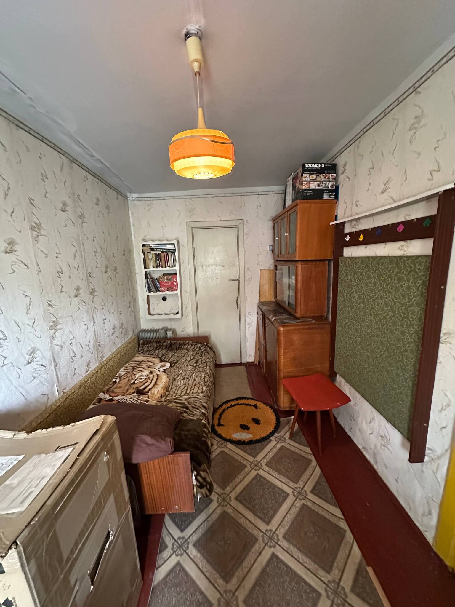 Продажа 2-комнатной квартиры 43 м², Александра Поля просп.