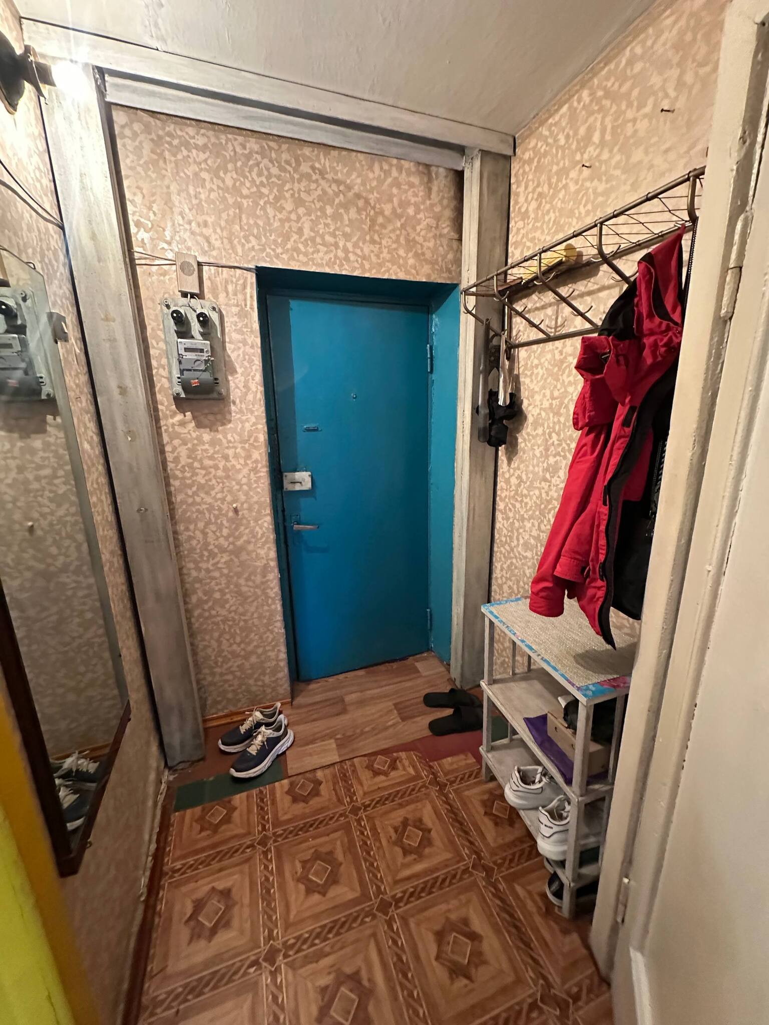 Продажа 2-комнатной квартиры 43 м², Александра Поля просп.