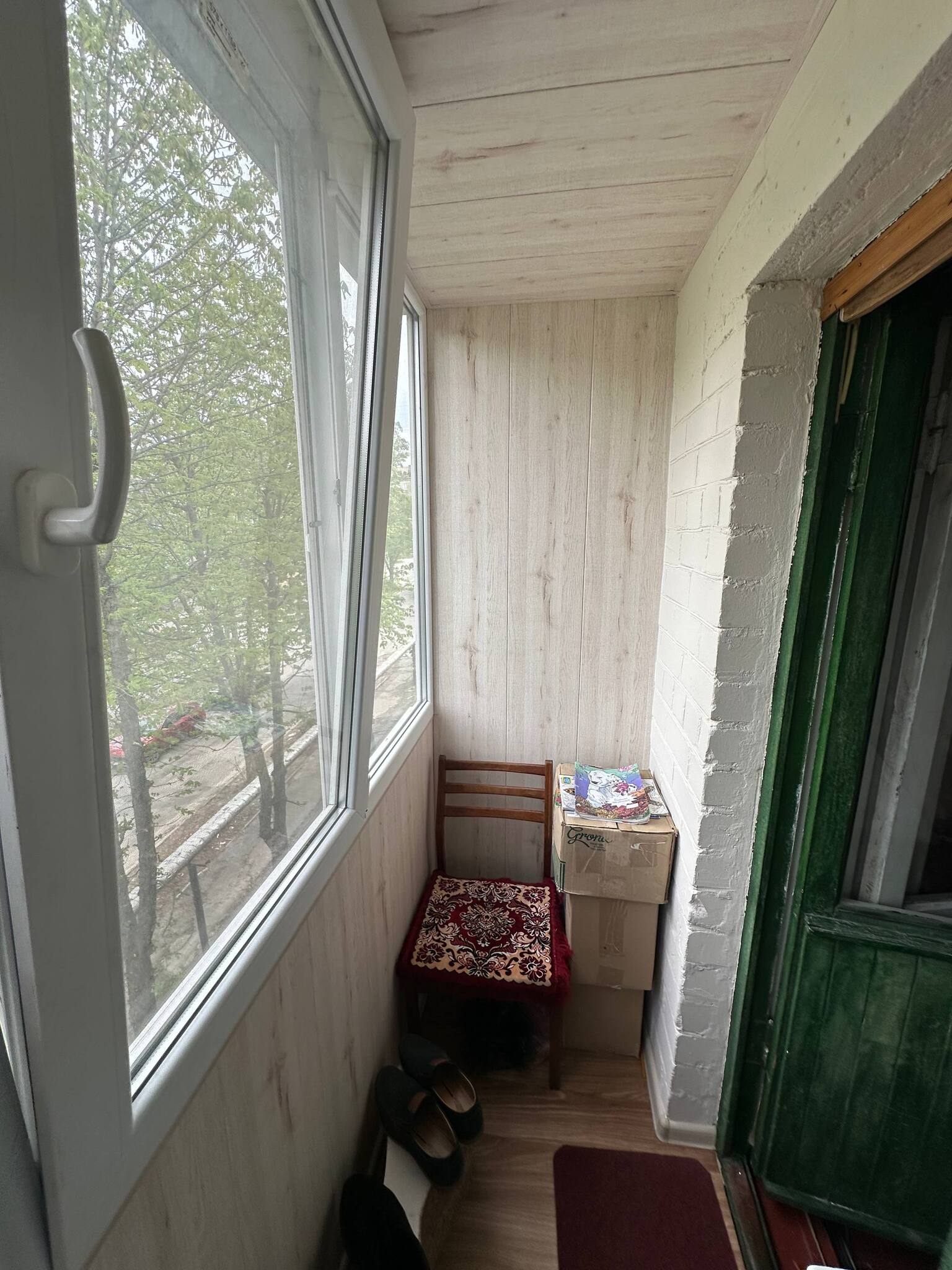 Продажа 2-комнатной квартиры 43 м², Александра Поля просп.