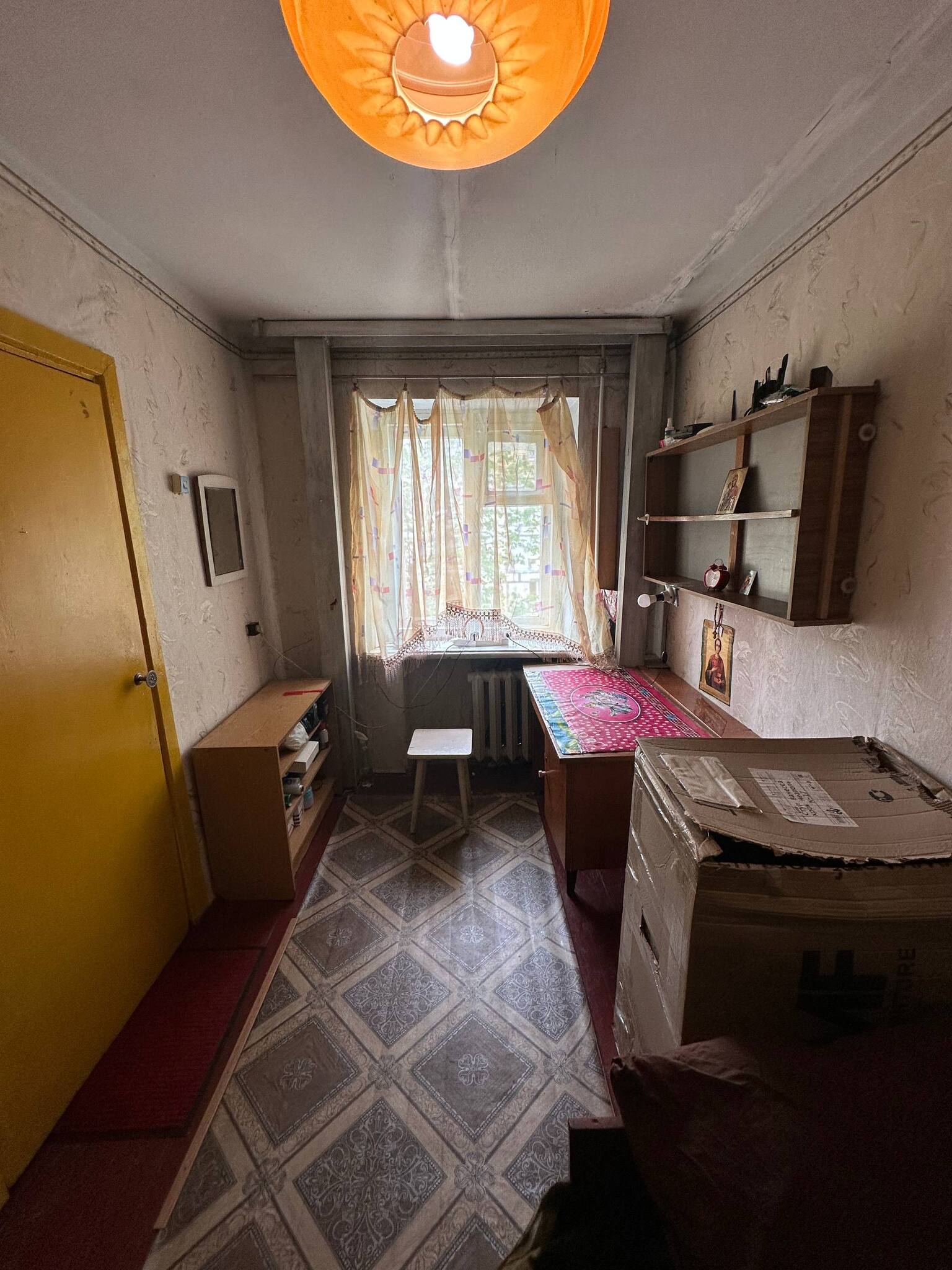 Продажа 2-комнатной квартиры 43 м², Александра Поля просп.