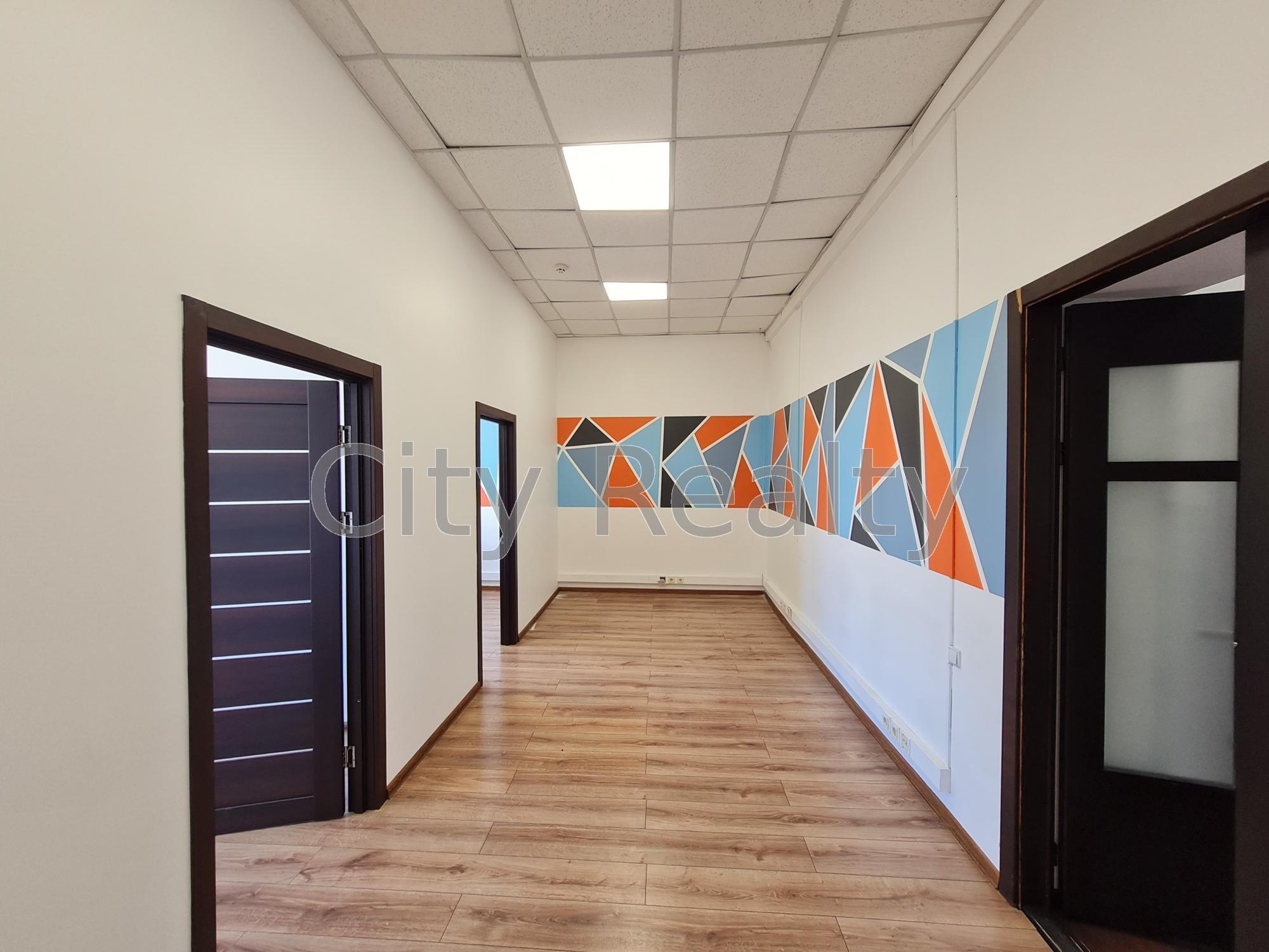 Аренда офиса 280.4 м², Крещатик ул., 7/11