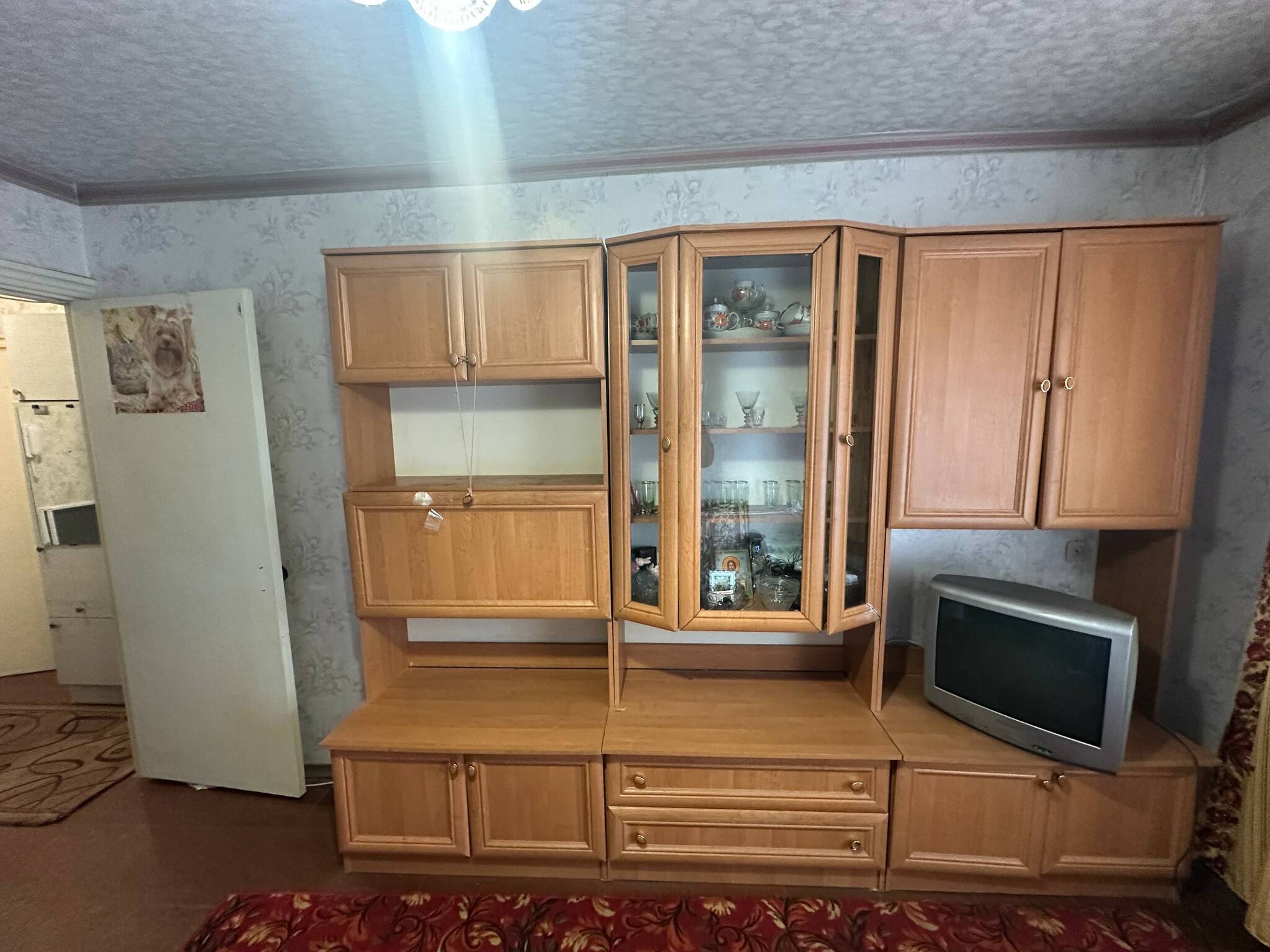 Продаж 1-кімнатної квартири 37 м², Рубіновий бул.