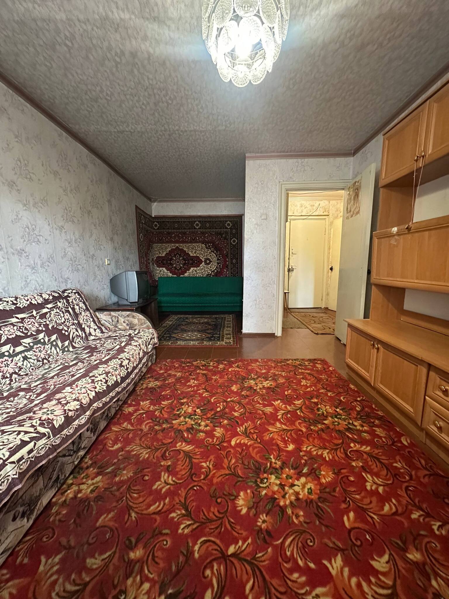 Продаж 1-кімнатної квартири 37 м², Рубіновий бул.