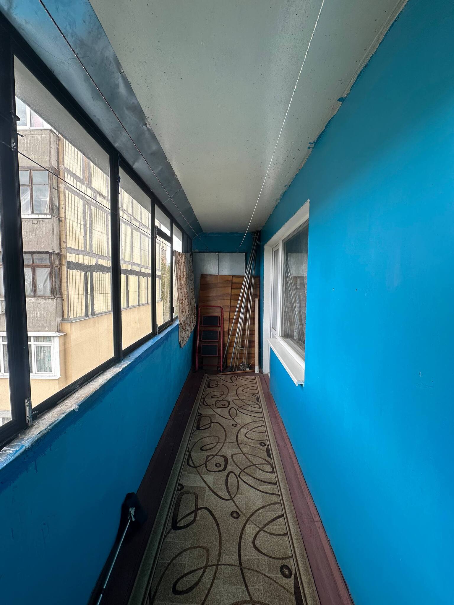 Продаж 1-кімнатної квартири 37 м², Рубіновий бул.