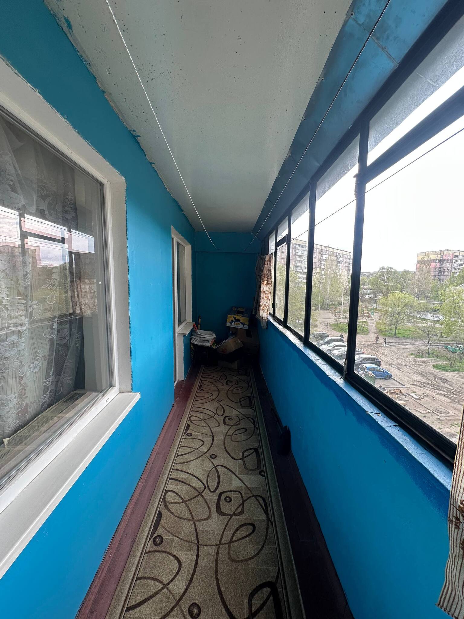 Продаж 1-кімнатної квартири 37 м², Рубіновий бул.