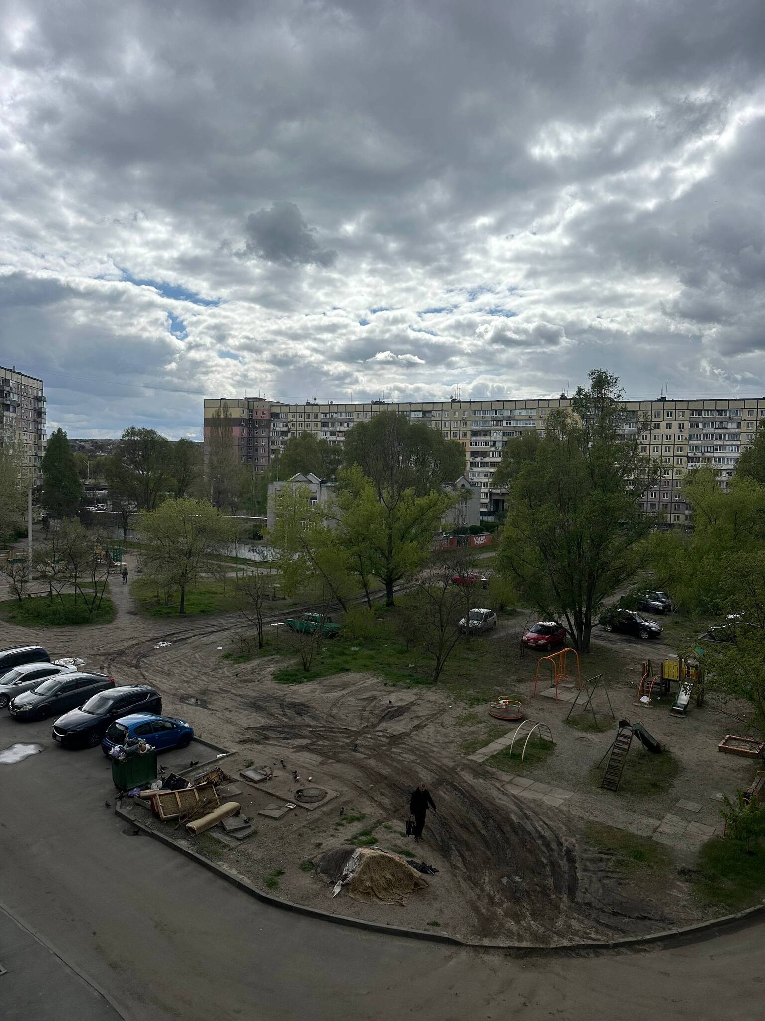 Продаж 1-кімнатної квартири 37 м², Рубіновий бул.