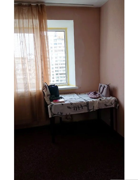 Аренда 1-комнатной квартиры 34 м², Юрия Смолича ул., 6