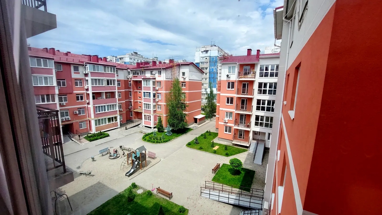 Продажа 3-комнатной квартиры 83 м², ЖД Новый массив, ДОМ 1