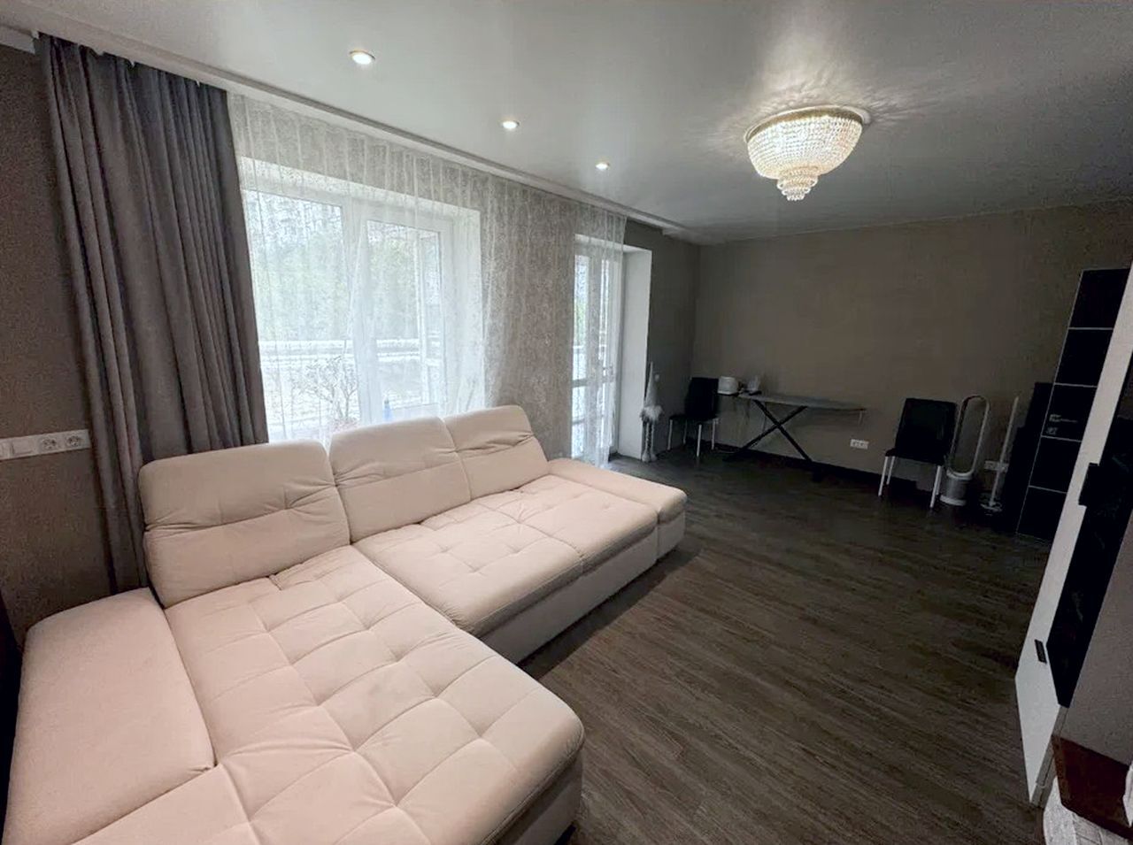 Продажа 3-комнатной квартиры 83 м², ЖД Новый массив, ДОМ 1