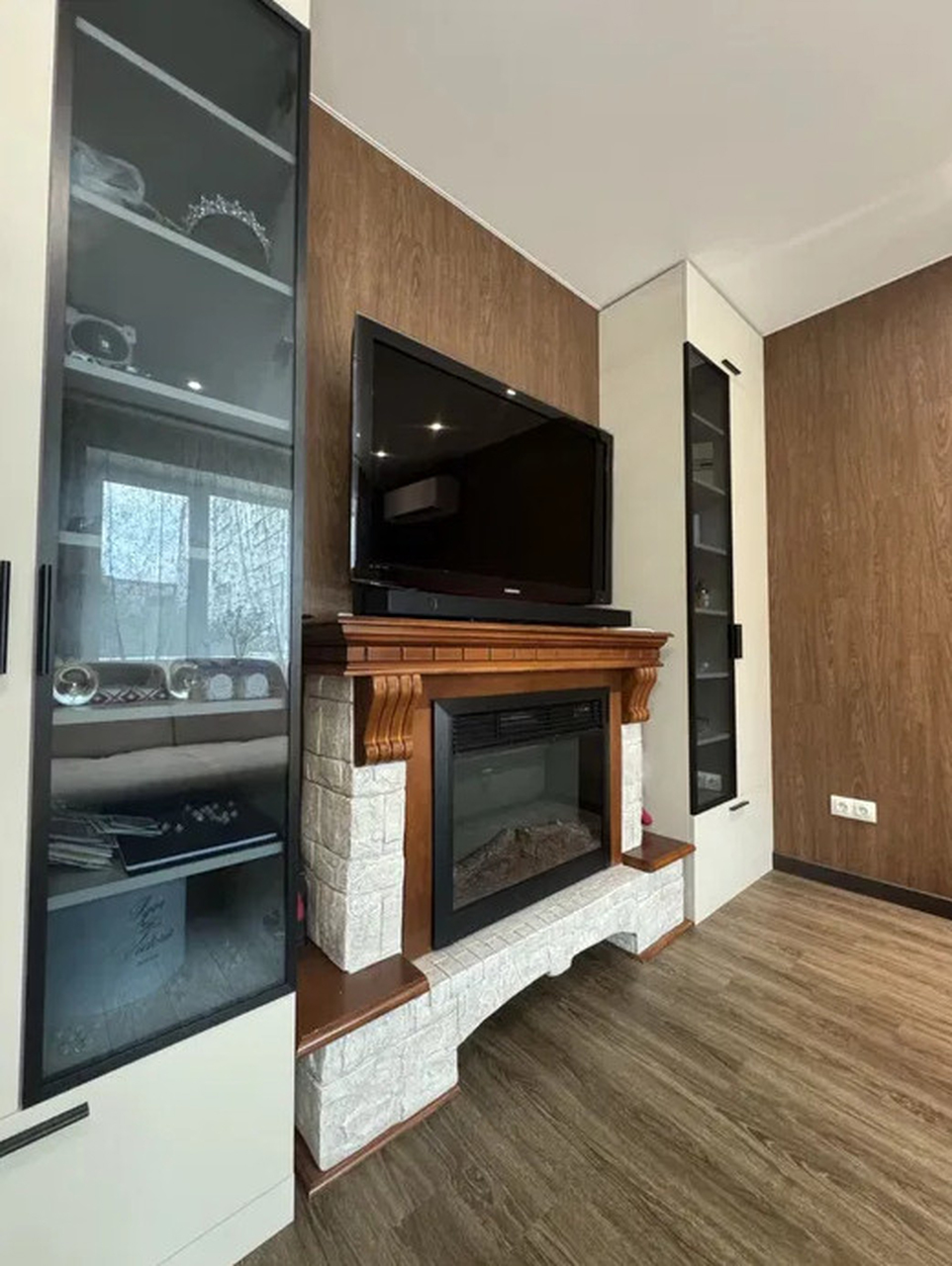 Продажа 3-комнатной квартиры 83 м², ЖД Новый массив, ДОМ 1