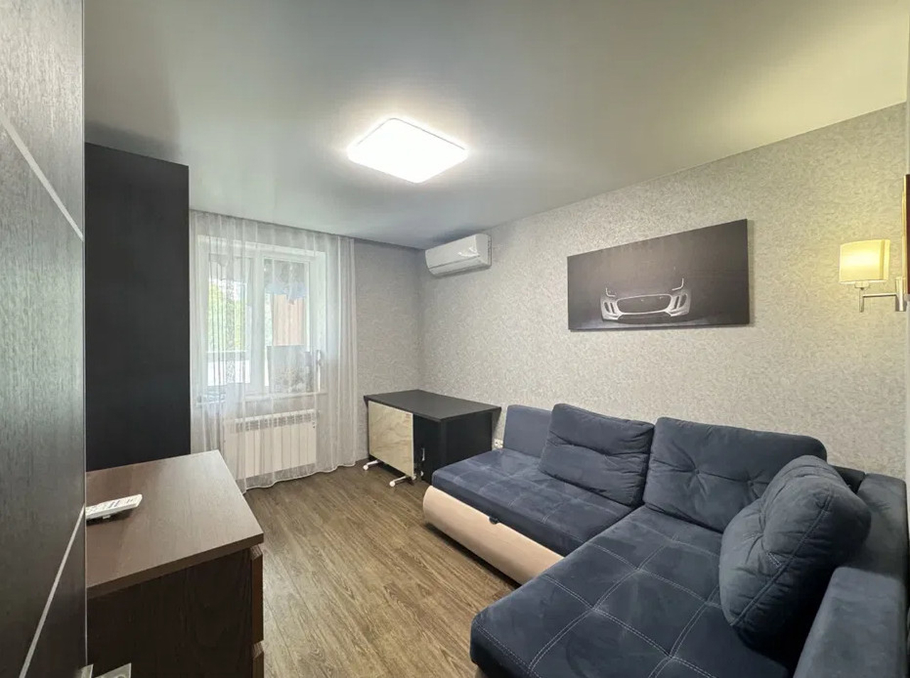 Продажа 3-комнатной квартиры 83 м², ЖД Новый массив, ДОМ 1