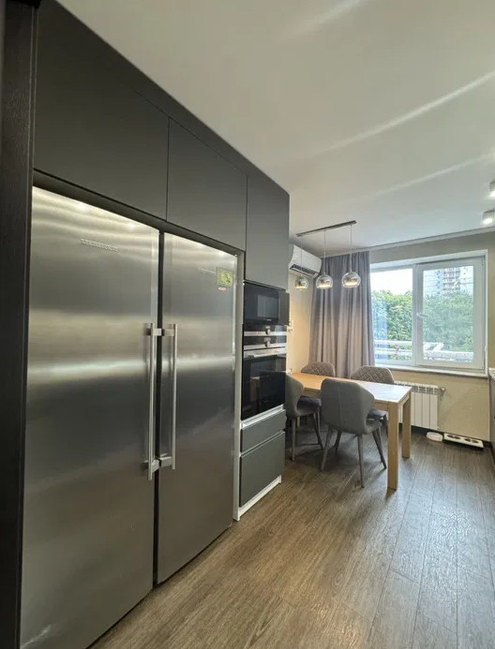 Продажа 3-комнатной квартиры 83 м², ЖД Новый массив, ДОМ 1