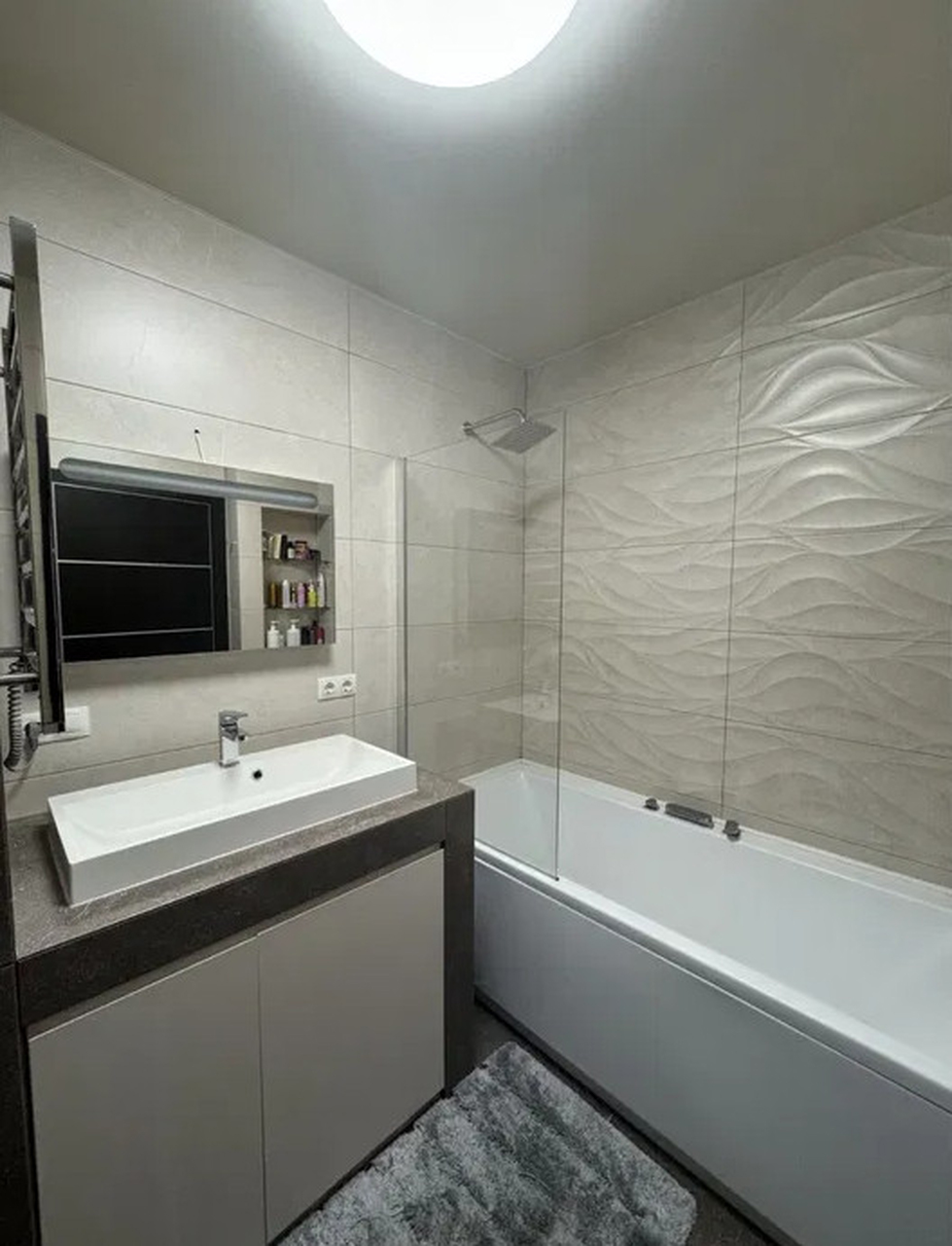 Продажа 3-комнатной квартиры 83 м², ЖД Новый массив, ДОМ 1