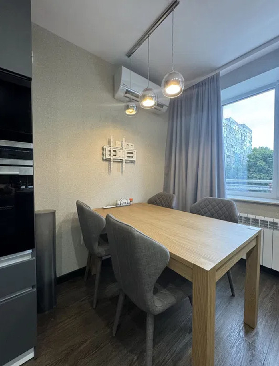 Продажа 3-комнатной квартиры 83 м², ЖД Новый массив, ДОМ 1