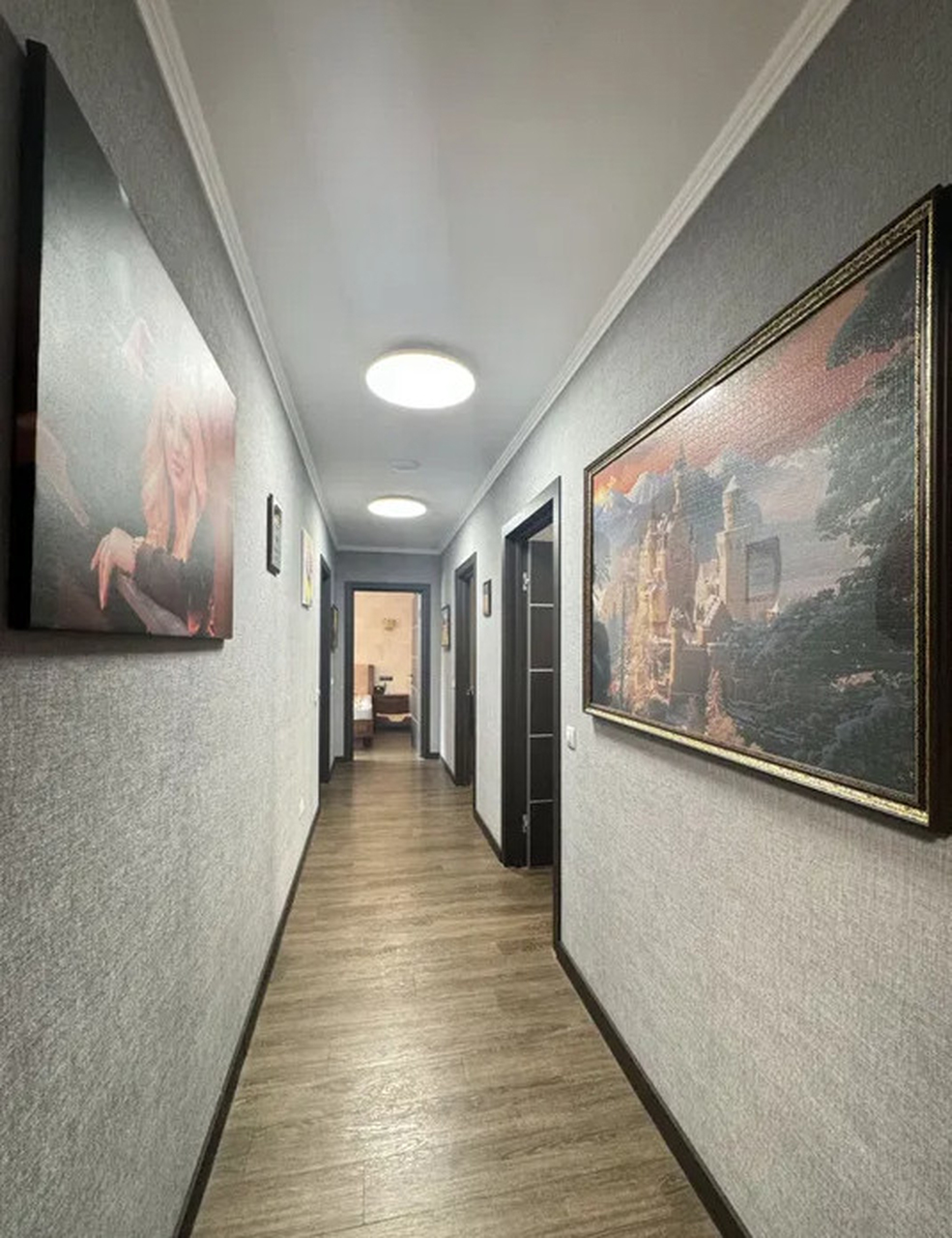 Продажа 3-комнатной квартиры 83 м², ЖД Новый массив, ДОМ 1