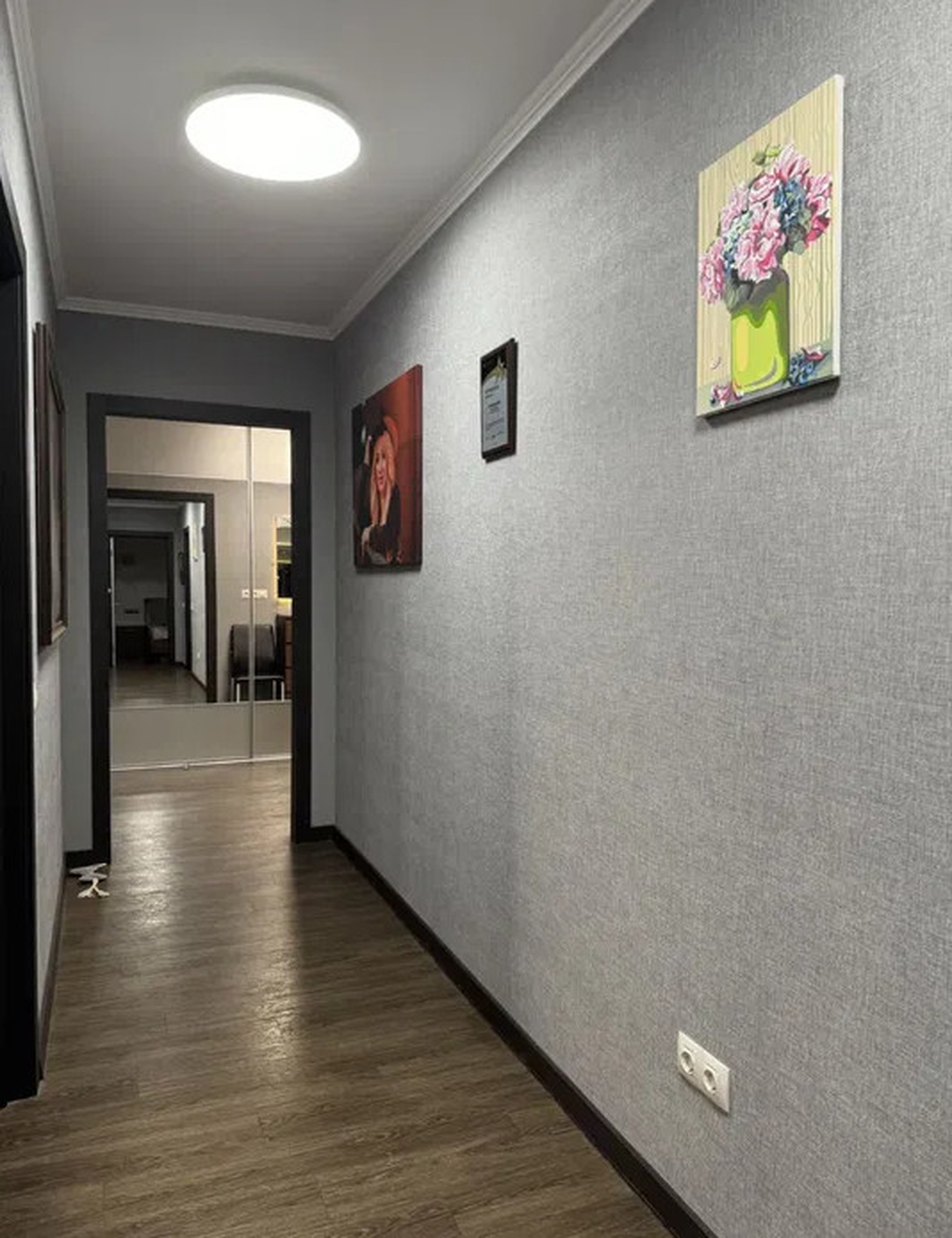 Продажа 3-комнатной квартиры 83 м², ЖД Новый массив, ДОМ 1