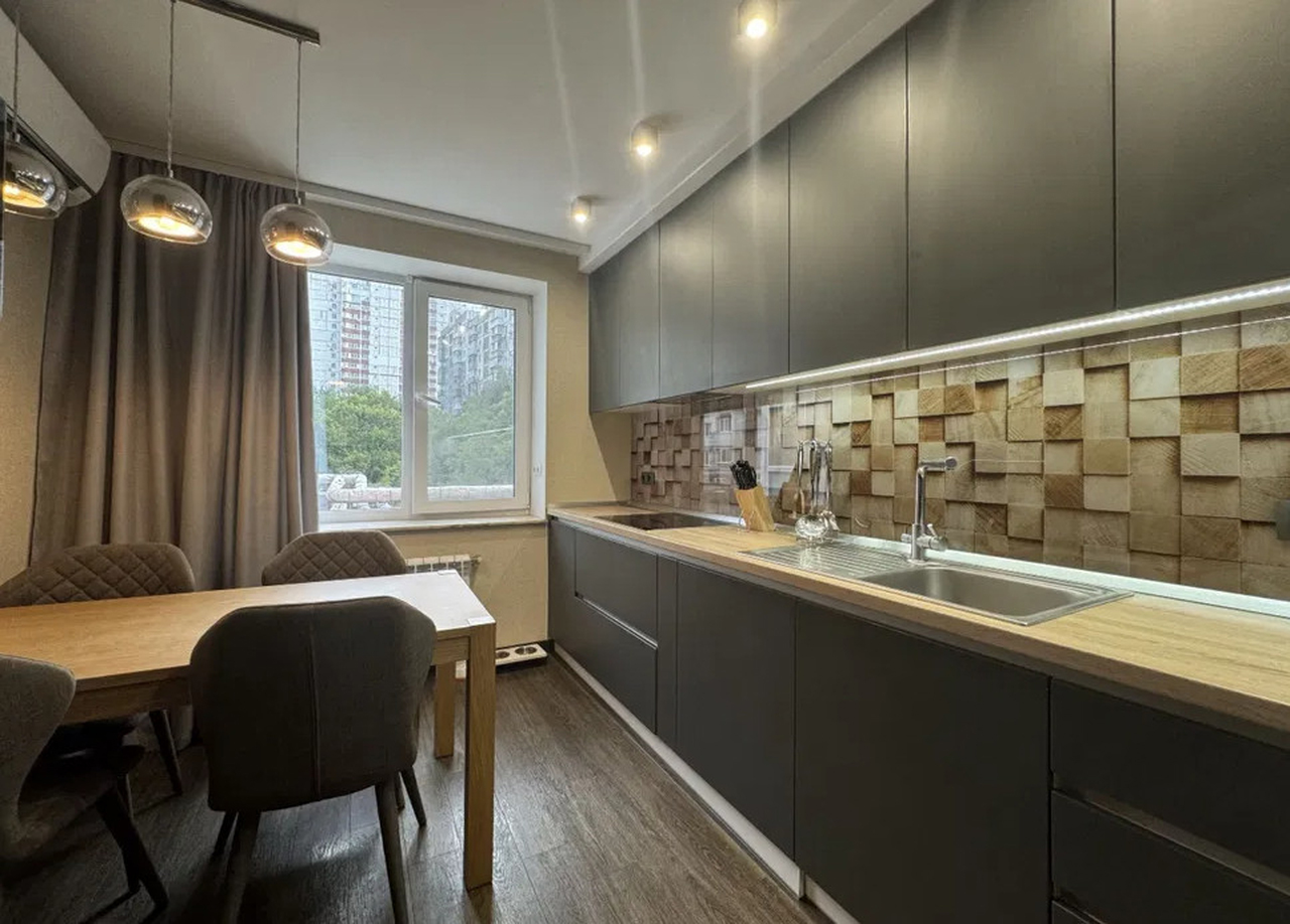 Продажа 3-комнатной квартиры 83 м², ЖД Новый массив, ДОМ 1