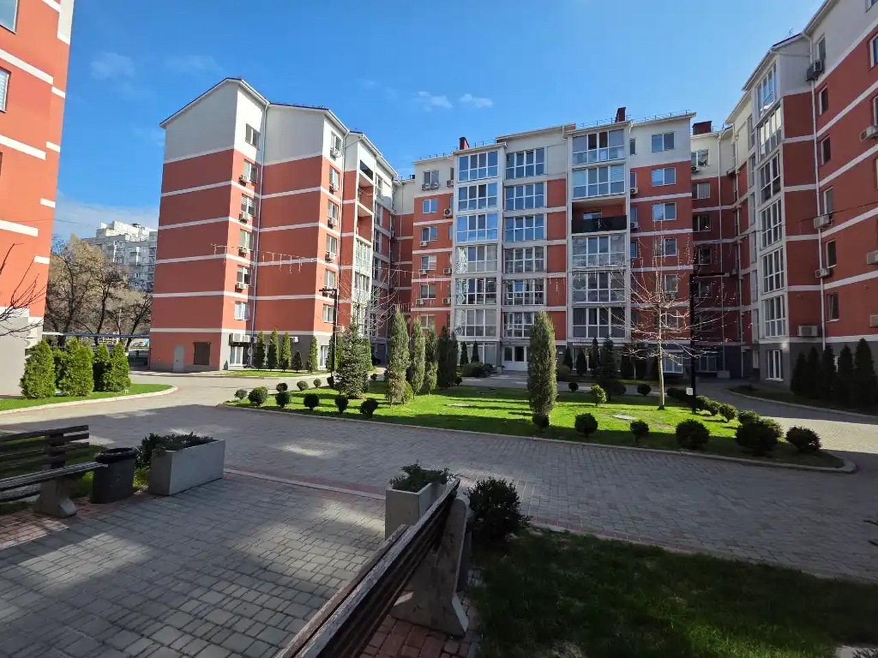 Продажа 2-комнатной квартиры 60 м², Гетьманская ул., 9