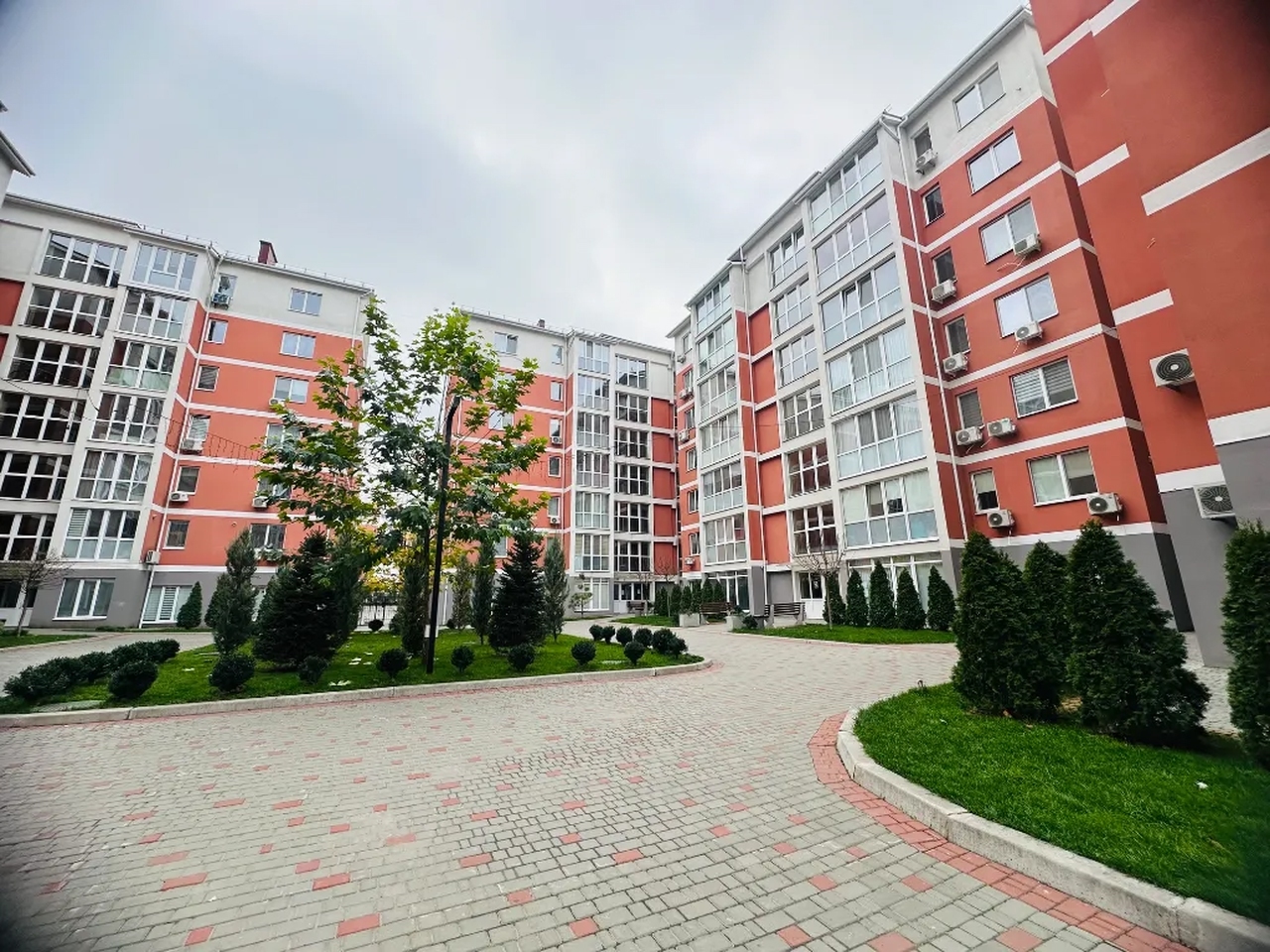 Продажа 2-комнатной квартиры 60 м², Гетьманская ул., 9