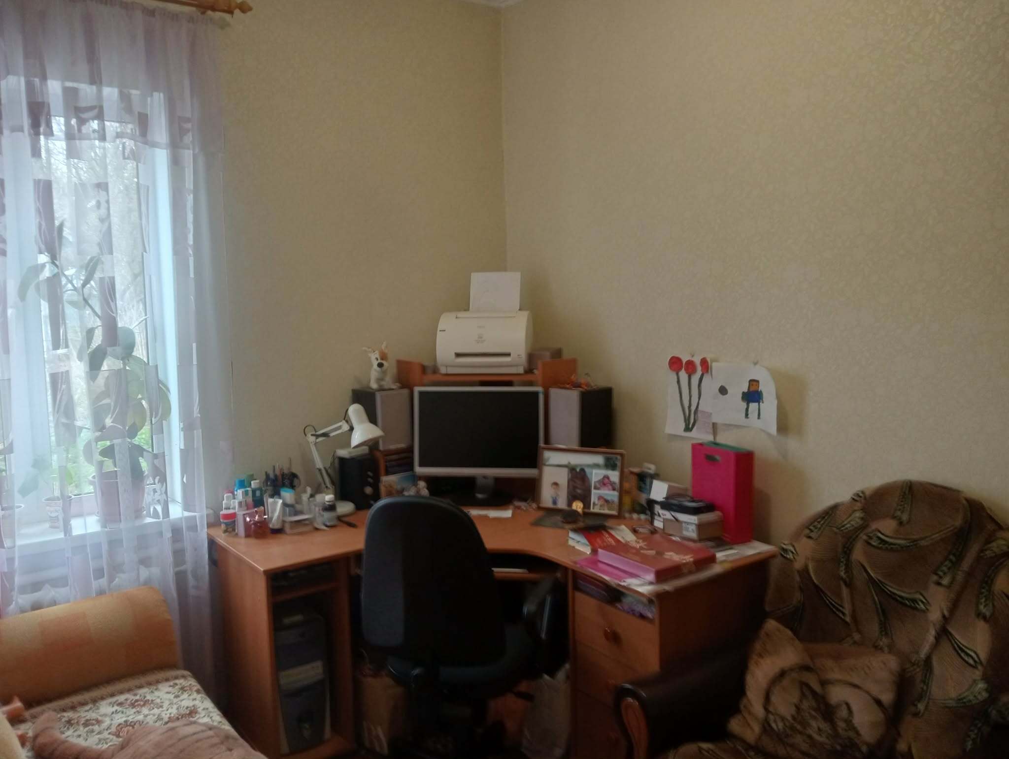 Оренда кімнати/частини квартири, Новопрорізна вул.