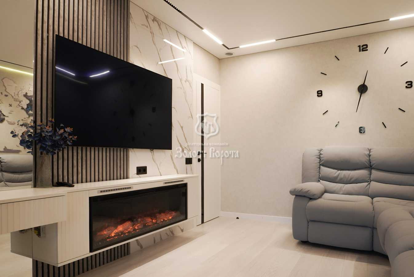 Продаж 3-кімнатної квартири 71.5 м², Чорних Запорожців, 68а