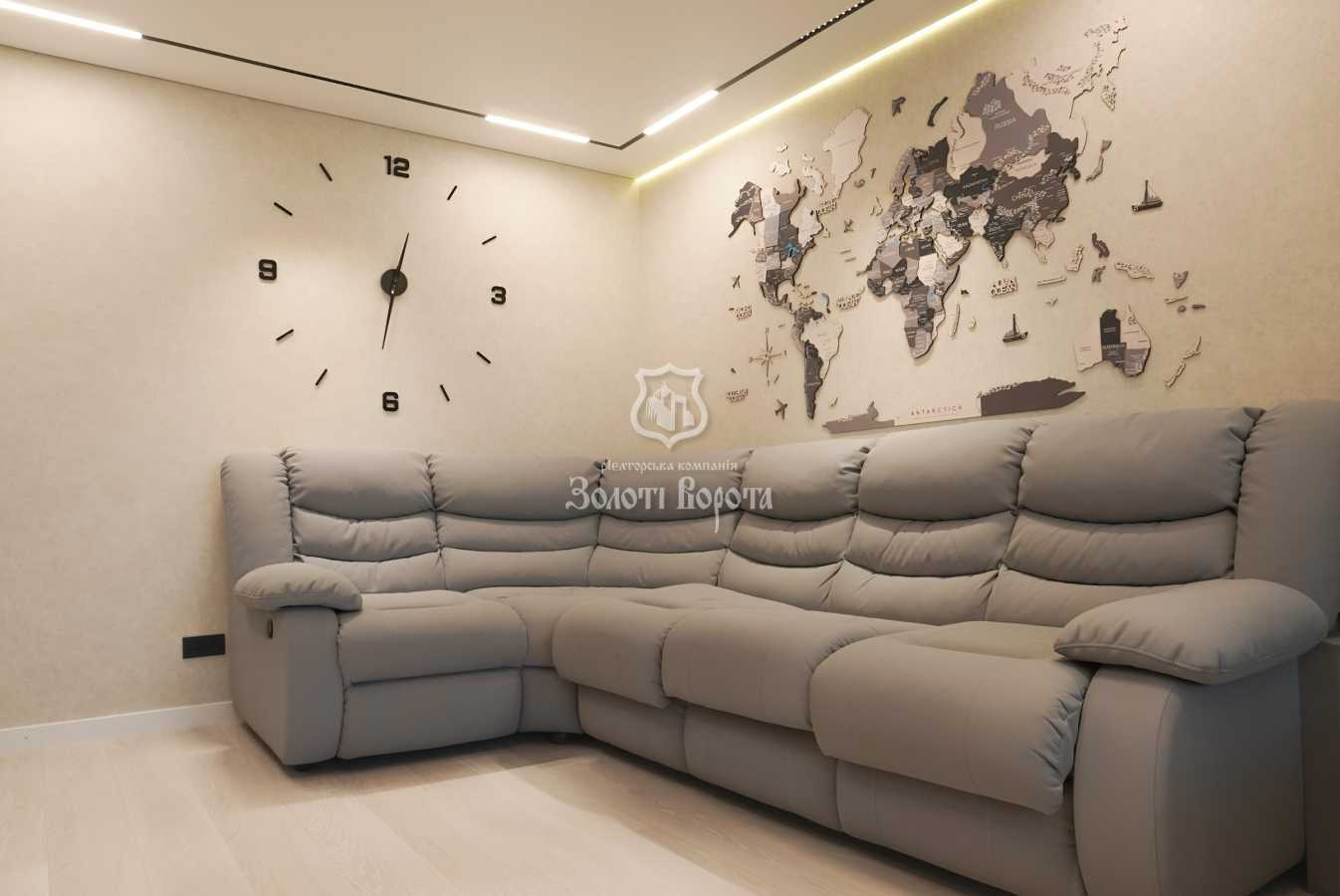 Продаж 3-кімнатної квартири 71.5 м², Чорних Запорожців, 68а