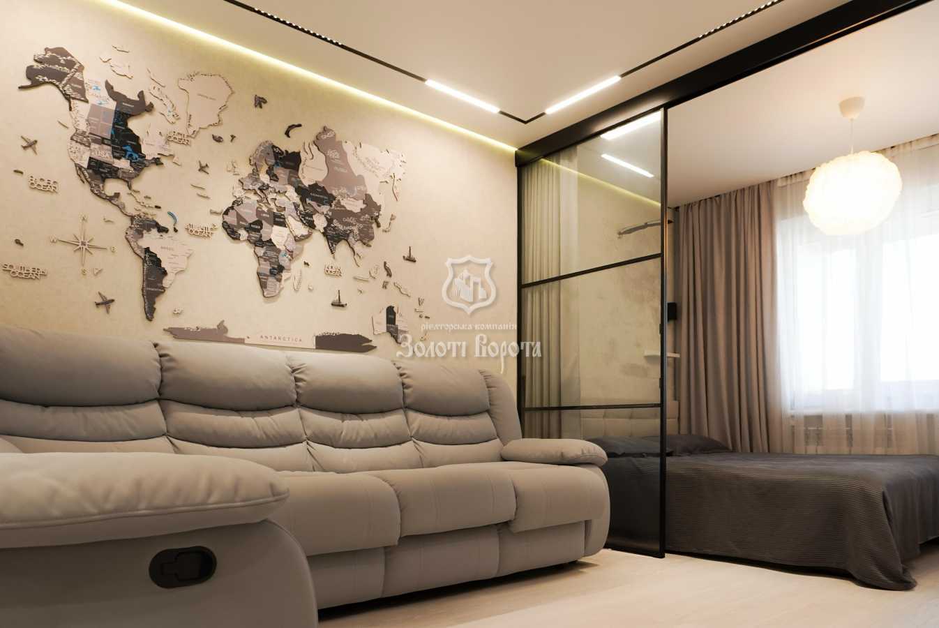 Продаж 3-кімнатної квартири 71.5 м², Чорних Запорожців, 68а