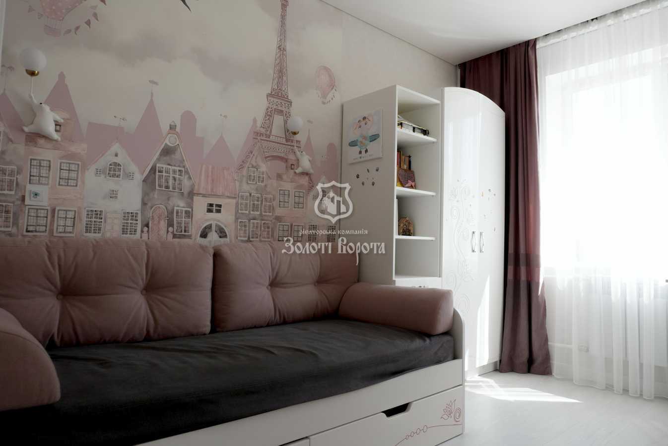 Продаж 3-кімнатної квартири 71.5 м², Чорних Запорожців, 68а