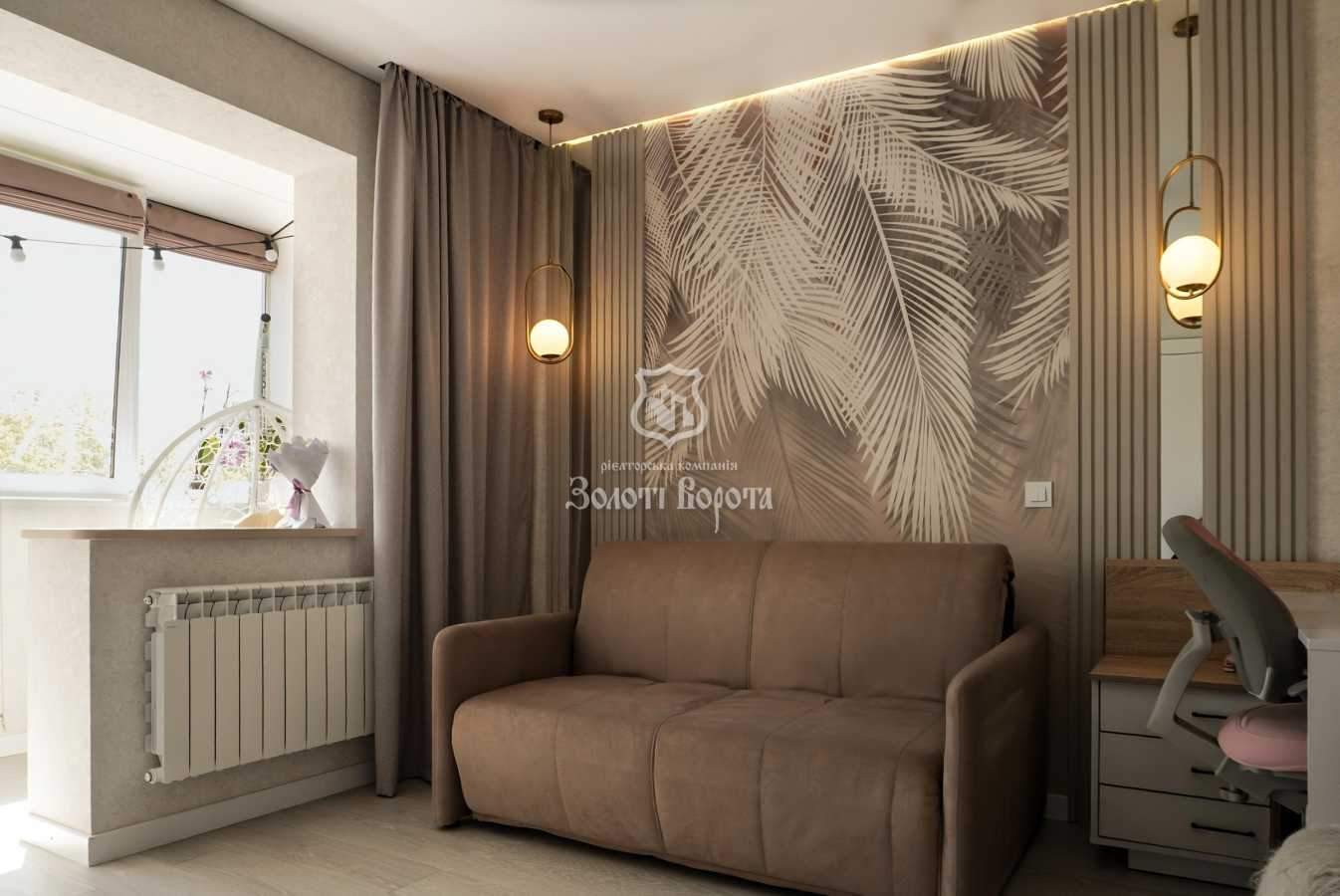 Продаж 3-кімнатної квартири 71.5 м², Чорних Запорожців, 68а