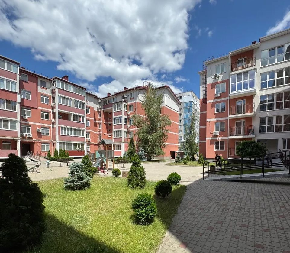 Продажа 2-комнатной квартиры 61 м², ЖД Новый массив, ДОМ 1