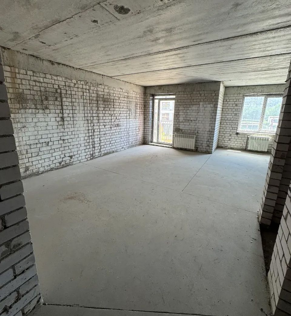 Продажа 2-комнатной квартиры 61 м², ЖД Новый массив, ДОМ 1