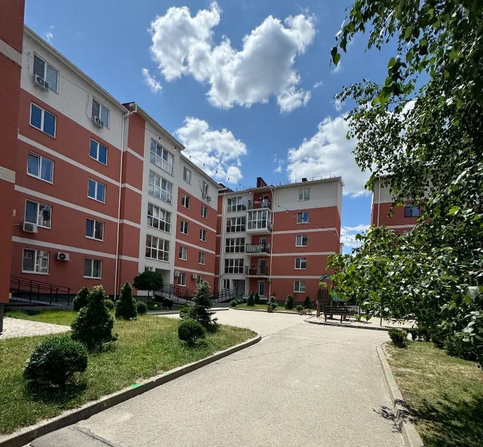 Продажа 2-комнатной квартиры 61 м², ЖД Новый массив, ДОМ 1