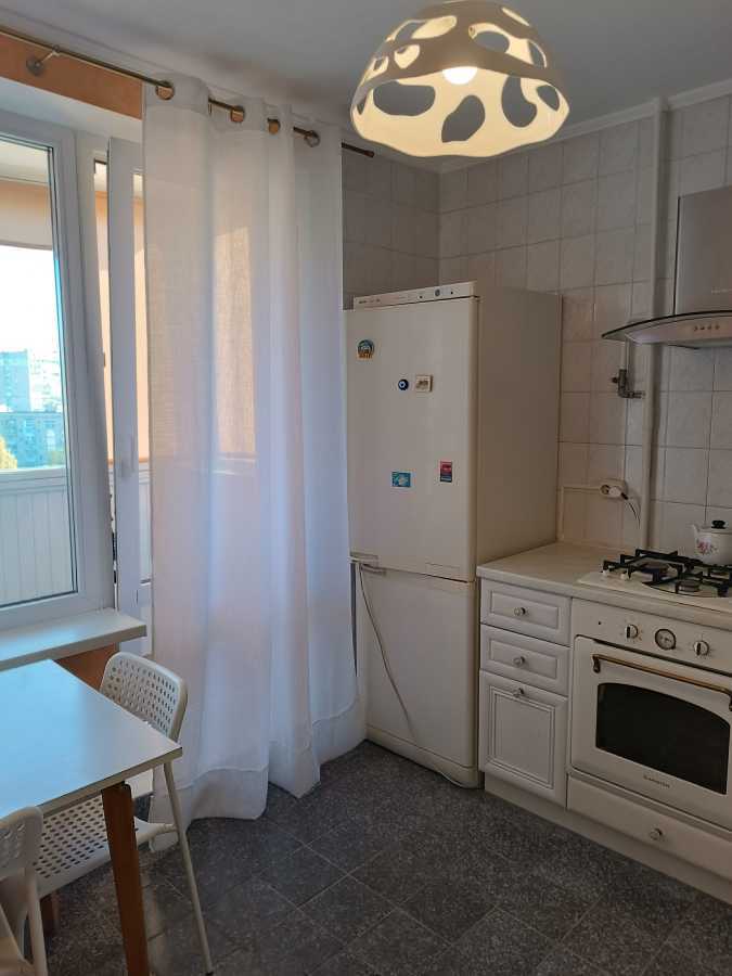Аренда 2-комнатной квартиры 50 м², Русановская наб., 6