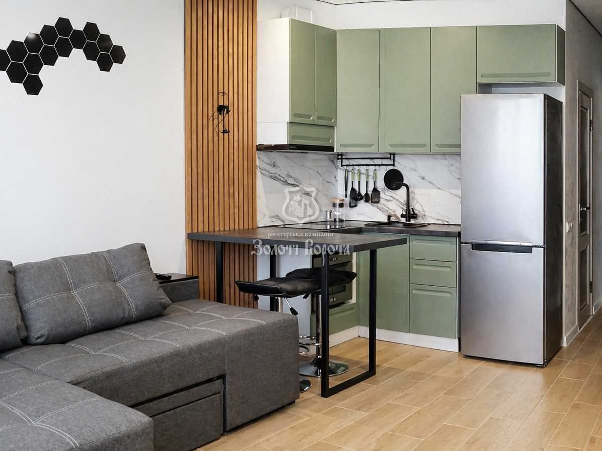 Продаж 1-кімнатної квартири 23 м², Камянська, 127